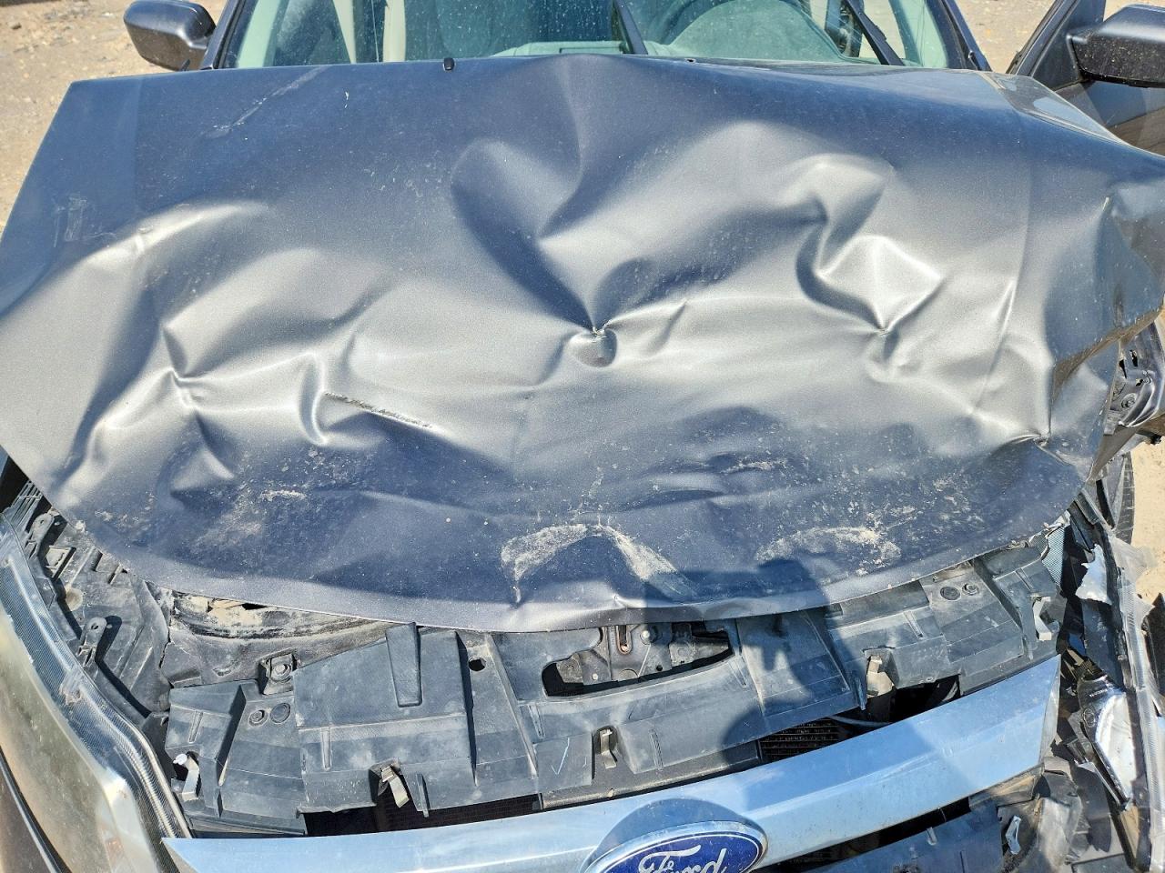 2012 Ford Fusion Sel Gray vin: 3FAHP0JG3CR310129