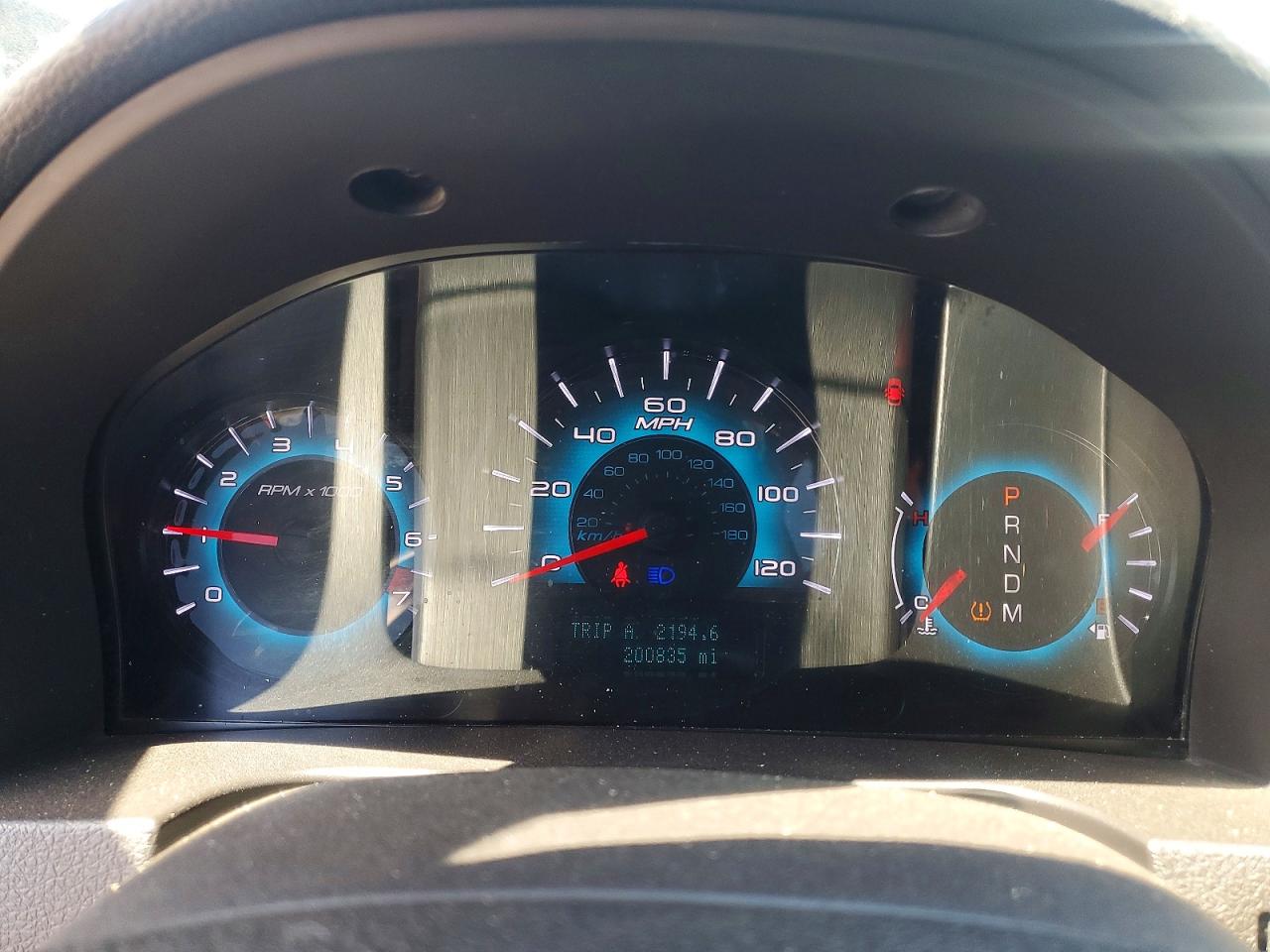 2012 Ford Fusion Sel Blue vin: 3FAHP0JG3CR390953