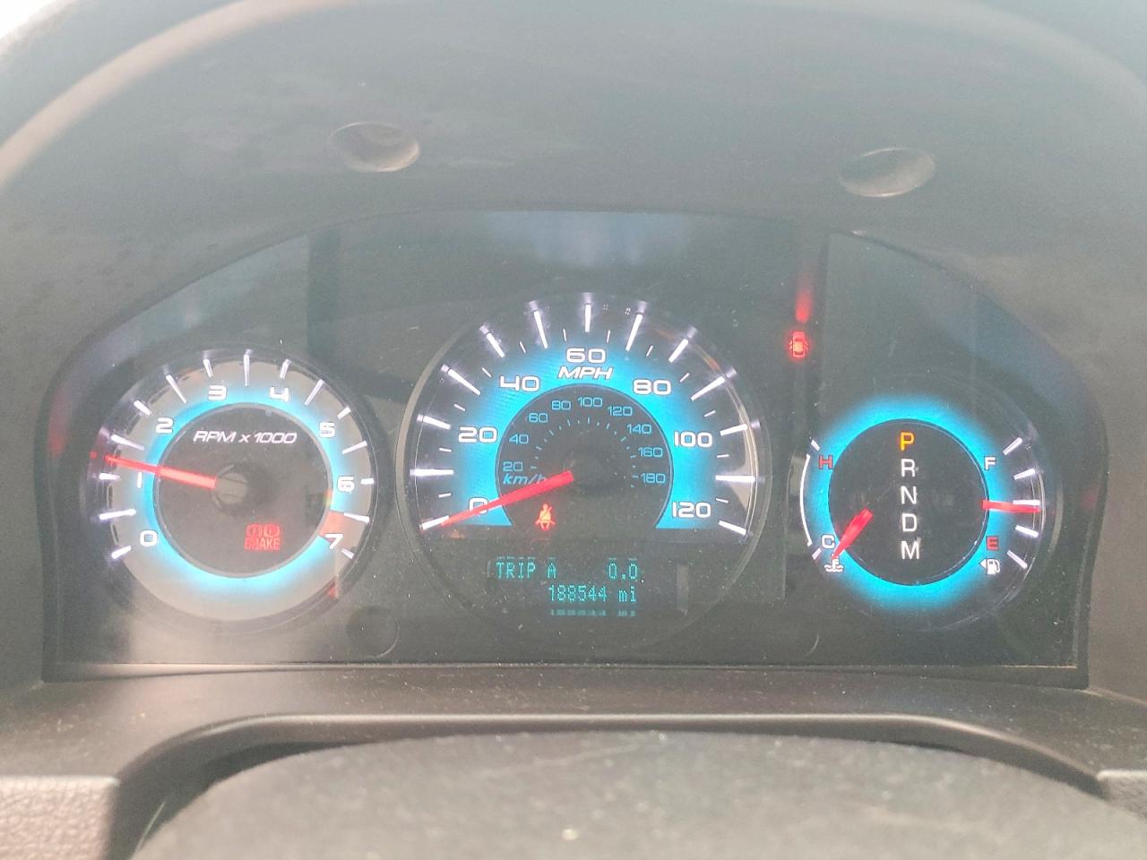 2012 Ford Fusion Sel Blue vin: 3FAHP0JG3CR434210
