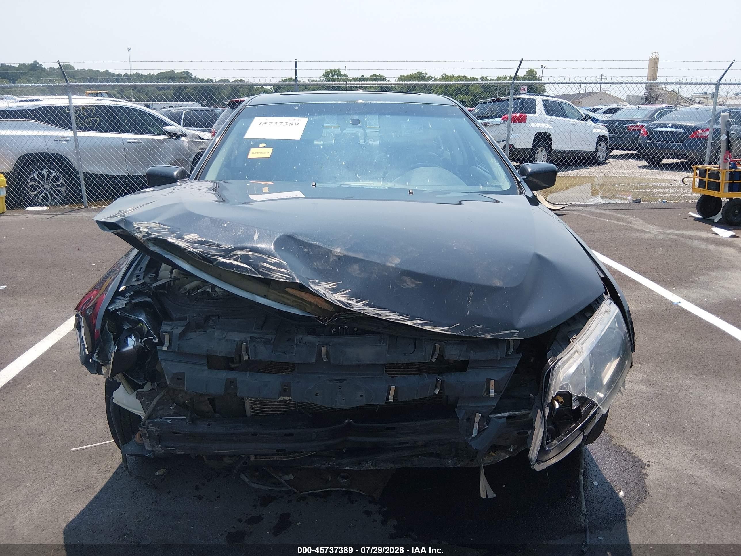 2010 Ford Fusion Sel Black vin: 3FAHP0JG4AR215186