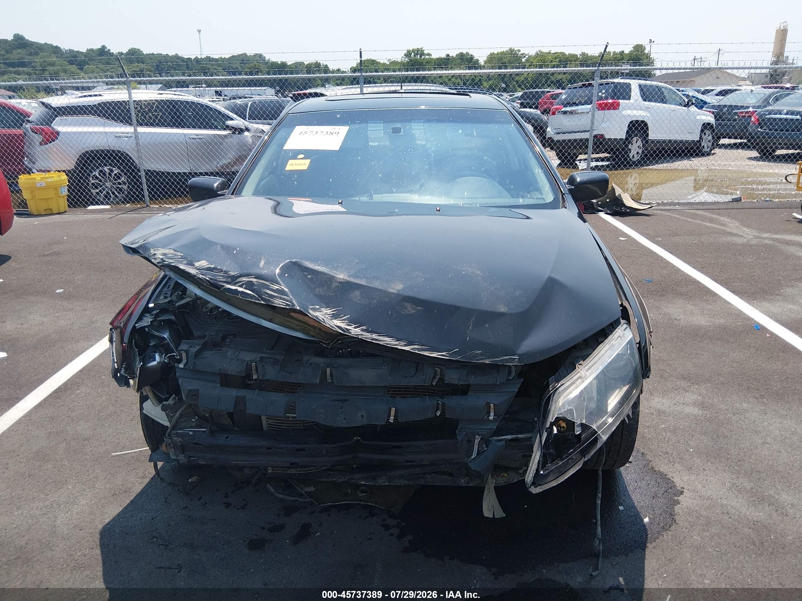 2010 Ford Fusion Sel Black vin: 3FAHP0JG4AR215186