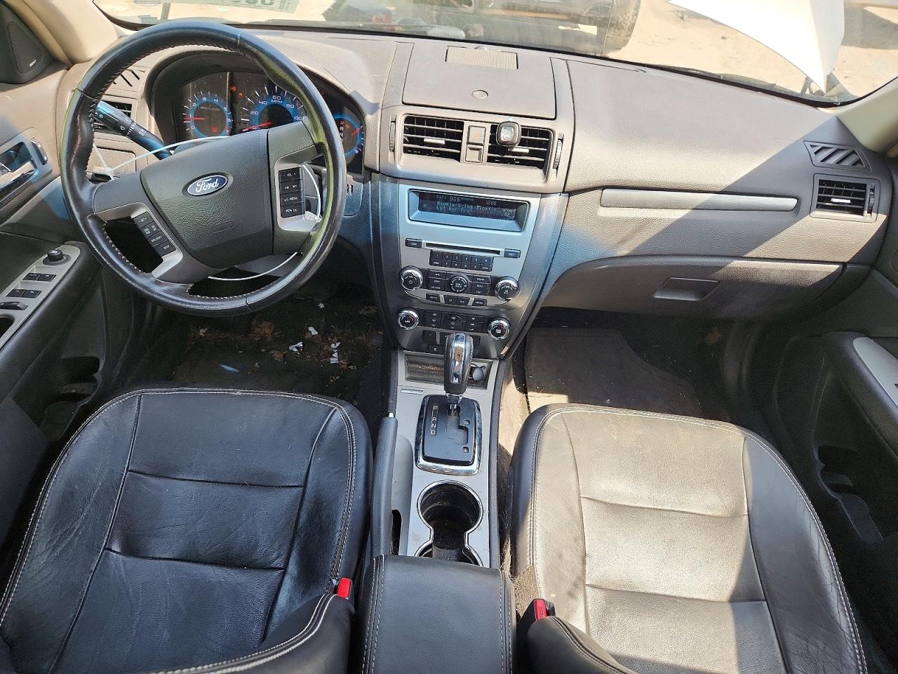2010 Ford Focus Charcoal vin: 3FAHP0JG4AR350331