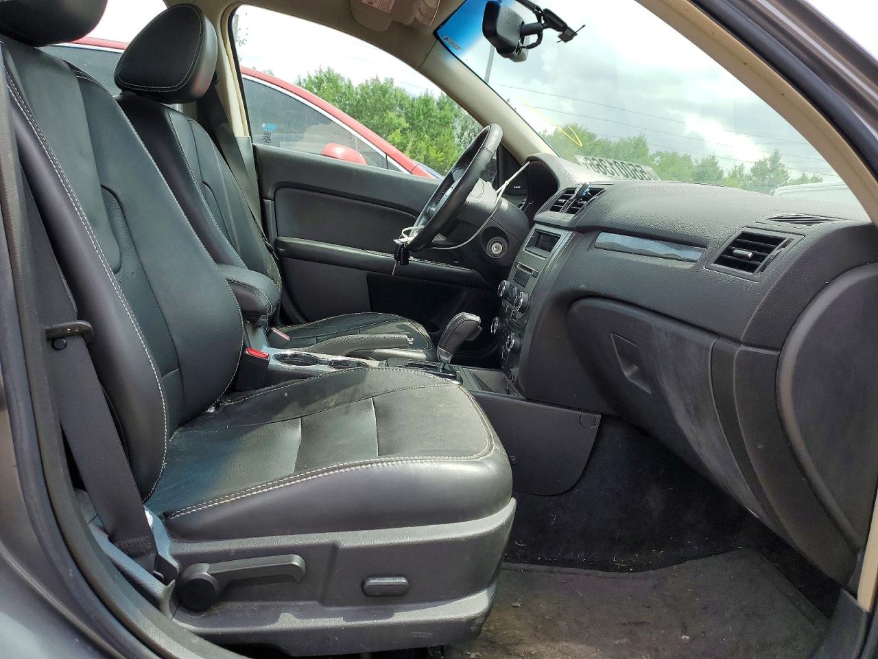2010 Ford Focus Charcoal vin: 3FAHP0JG4AR350331