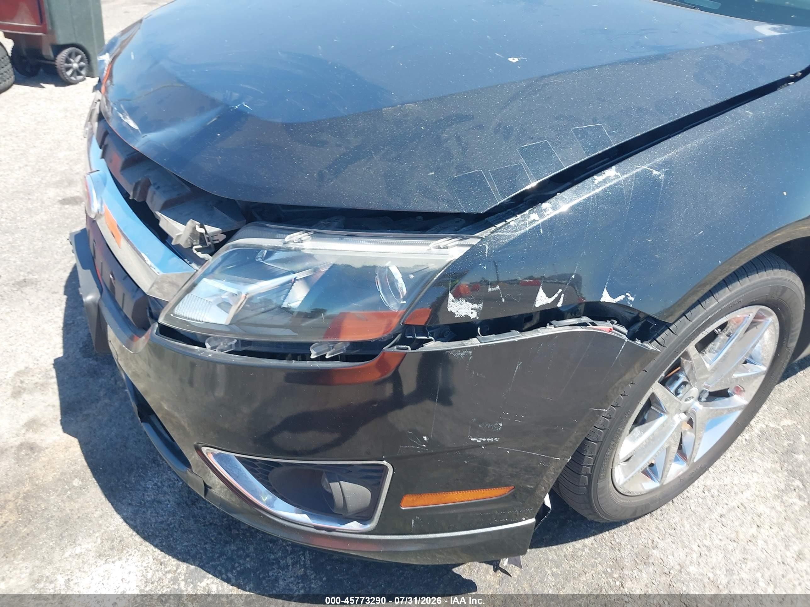 2010 Ford Fusion Sel Black vin: 3FAHP0JG4AR352466