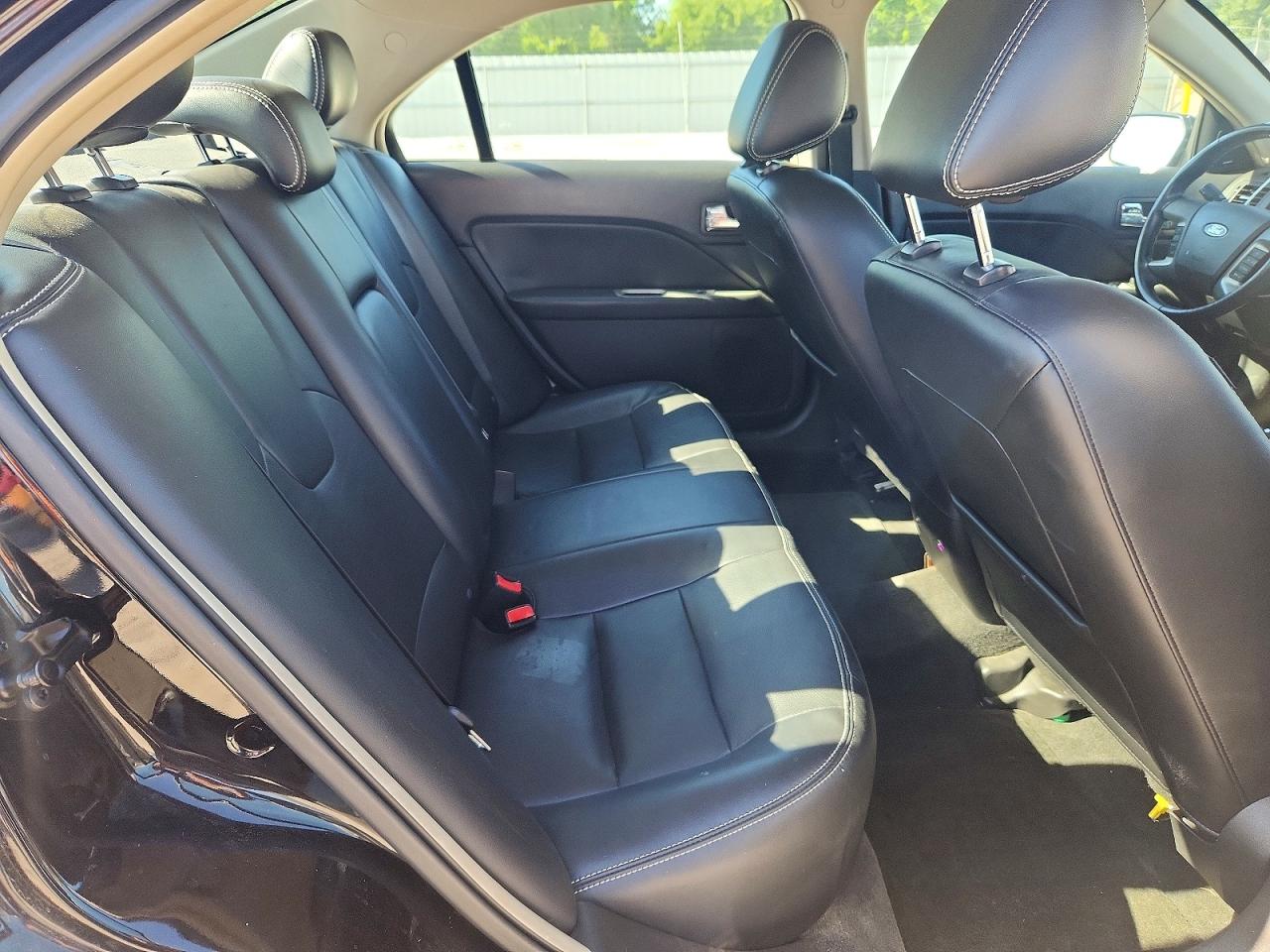 2012 Ford Fusion Sel Черный vin: 3FAHP0JG4CR180331
