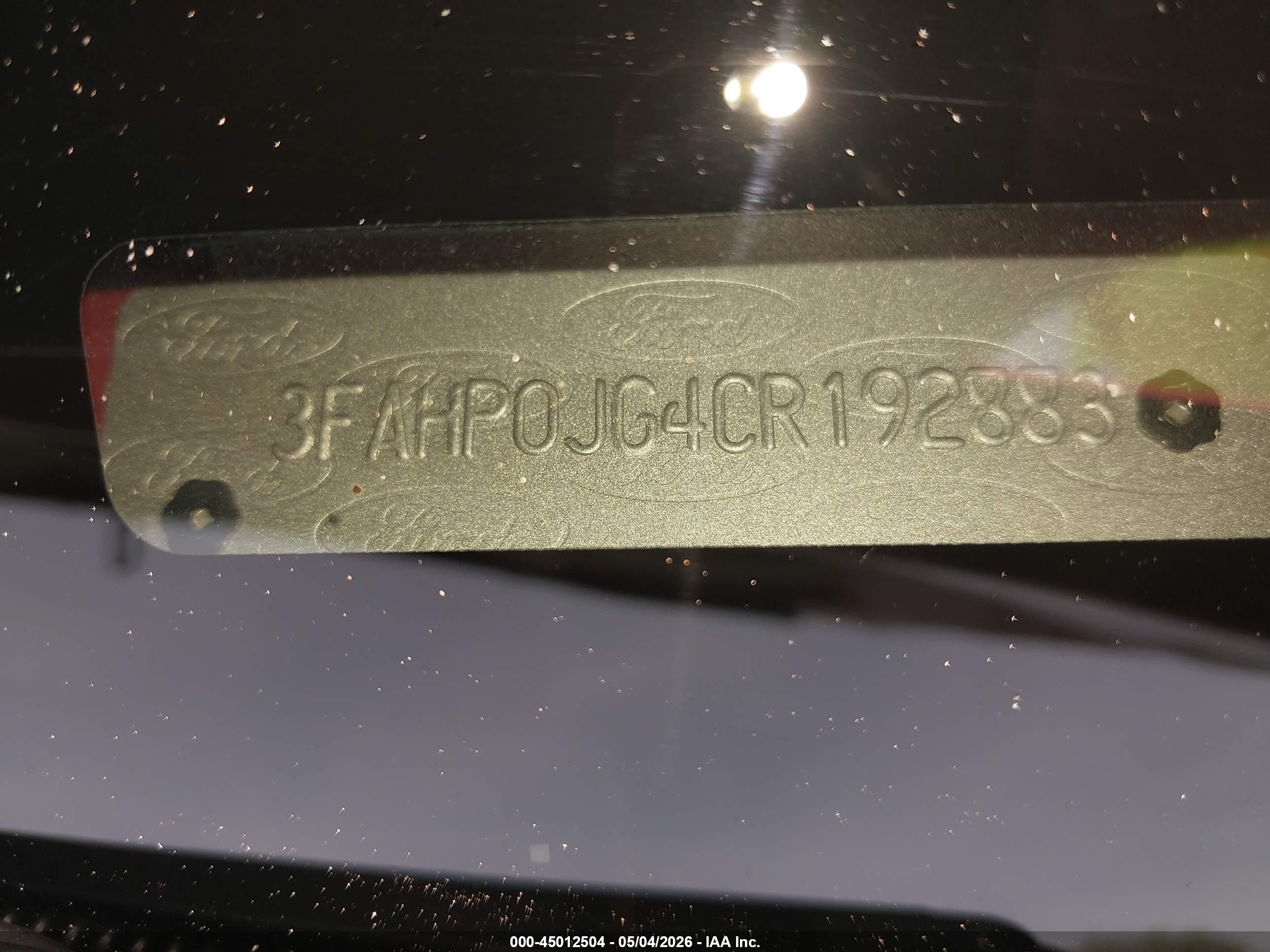 2012 Ford Fusion Sel Красный vin: 3FAHP0JG4CR192883