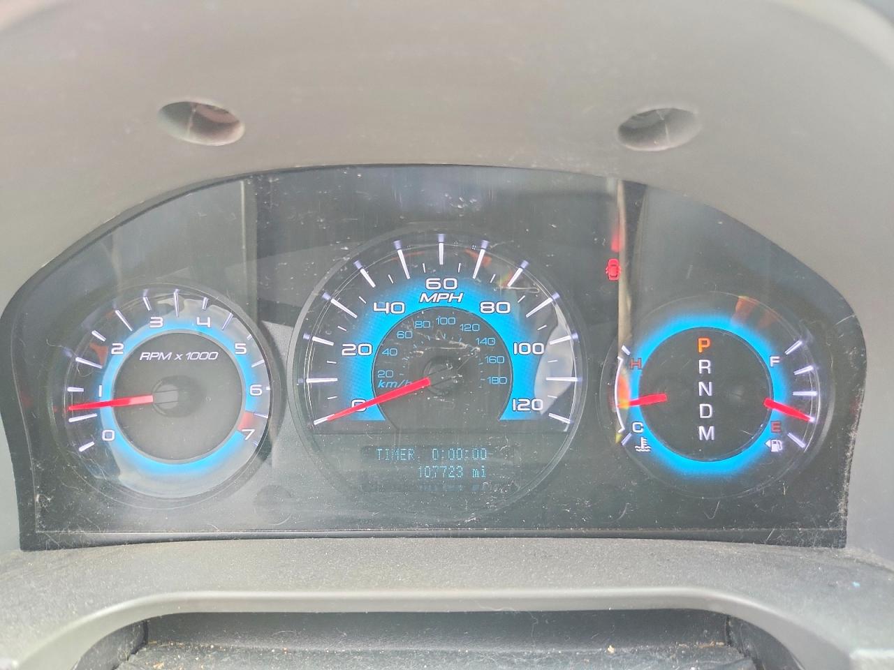 2012 Ford Fusion Sel Белый vin: 3FAHP0JG4CR265301