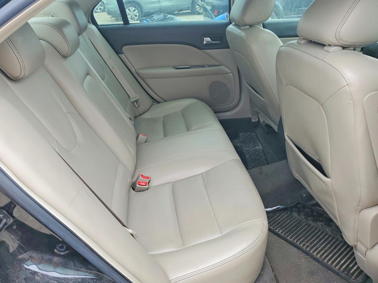 2010 Ford Fusion Sel Black vin: 3FAHP0JG5AR102069