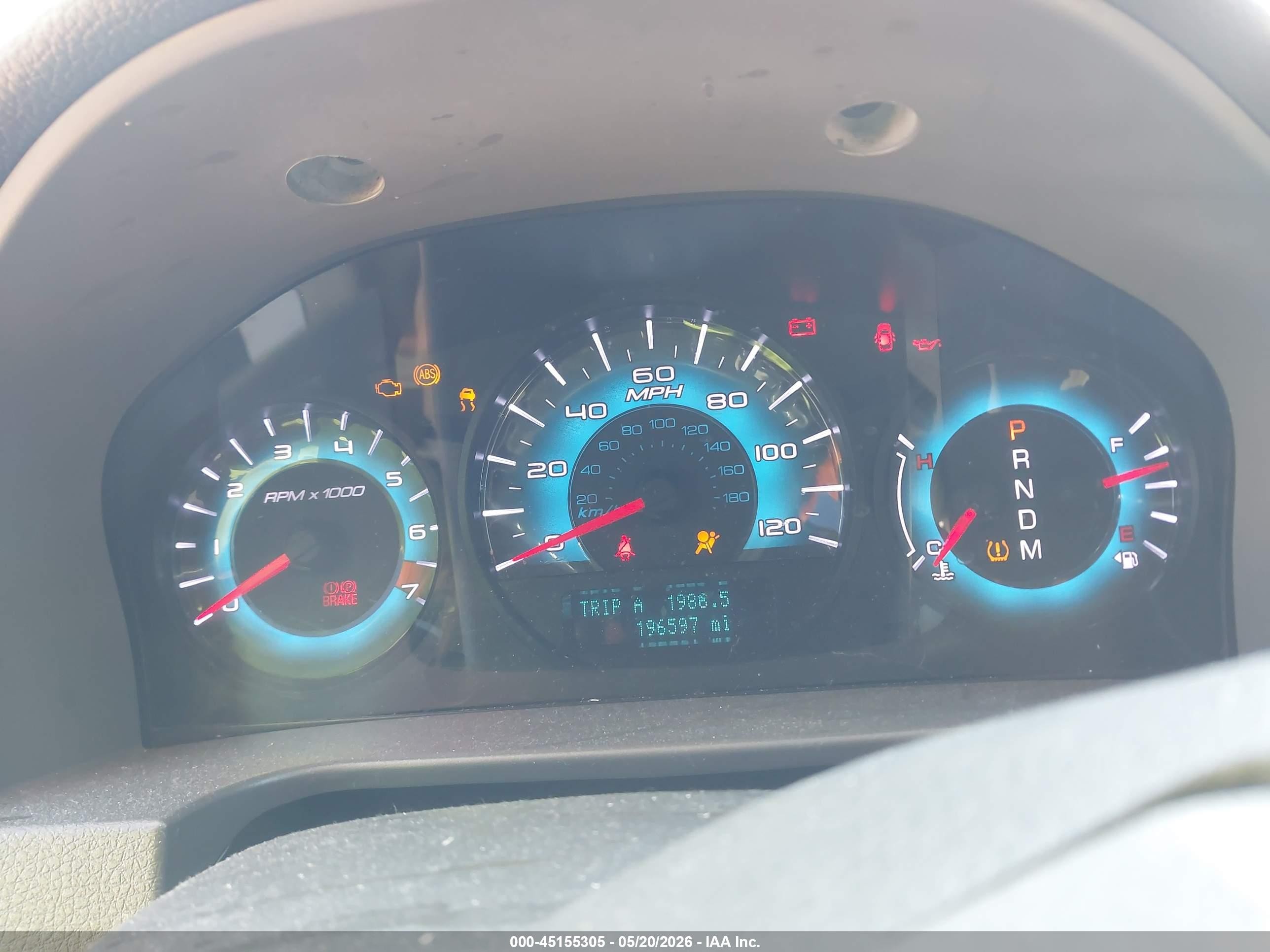 2010 Ford Fusion Sel Белый vin: 3FAHP0JG5AR348782
