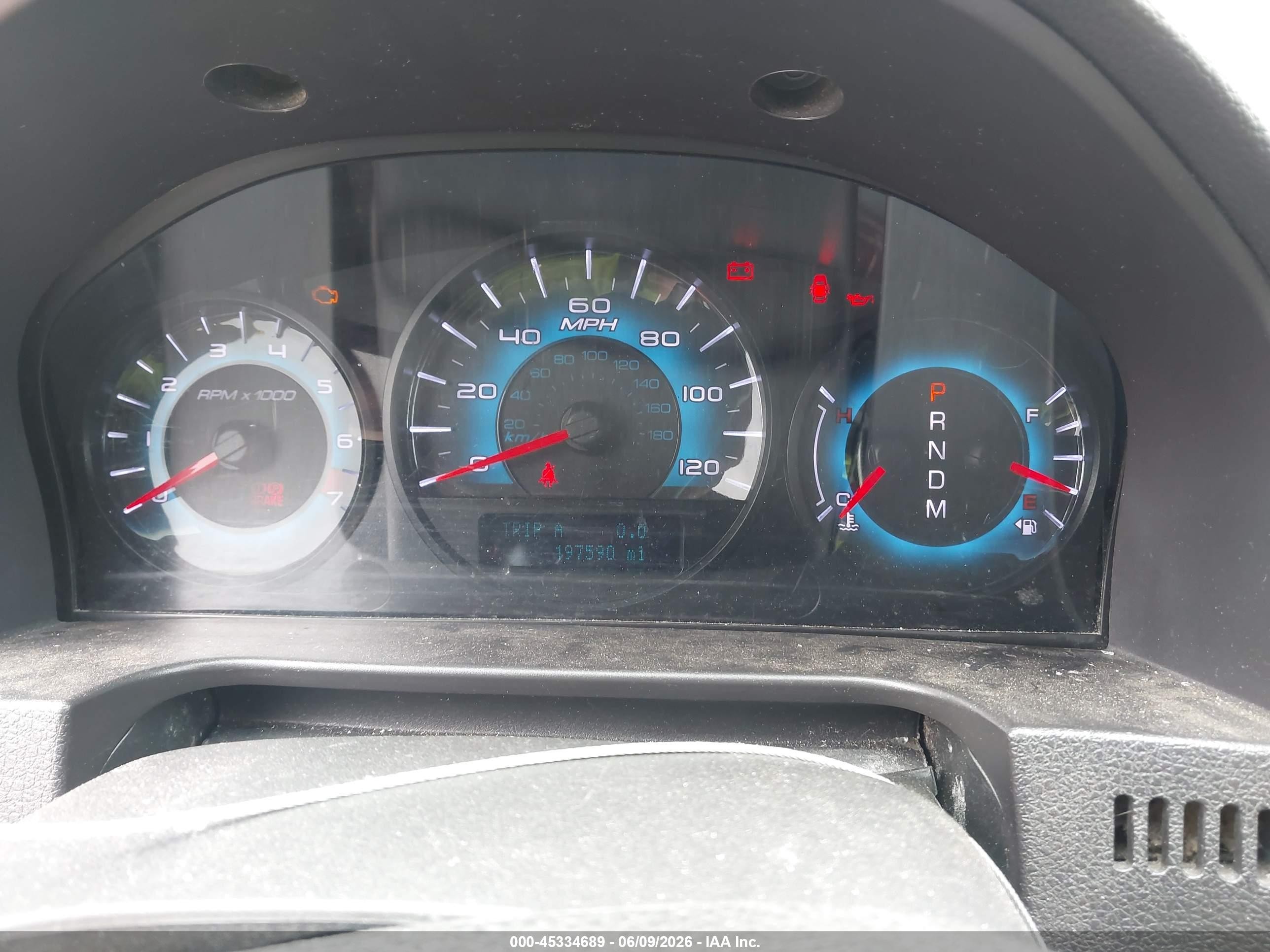 2011 Ford Fusion Sel Фиолетовый vin: 3FAHP0JG5BR286916