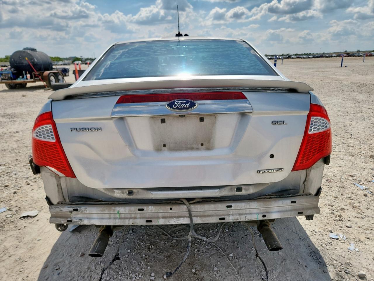 2012 Ford Fusion Sel Серебряный vin: 3FAHP0JG5CR107632