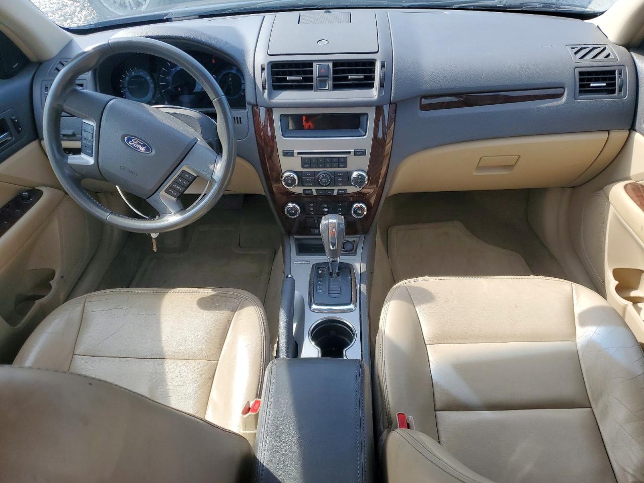 2012 Ford Fusion Sel Burgundy vin: 3FAHP0JG5CR162971