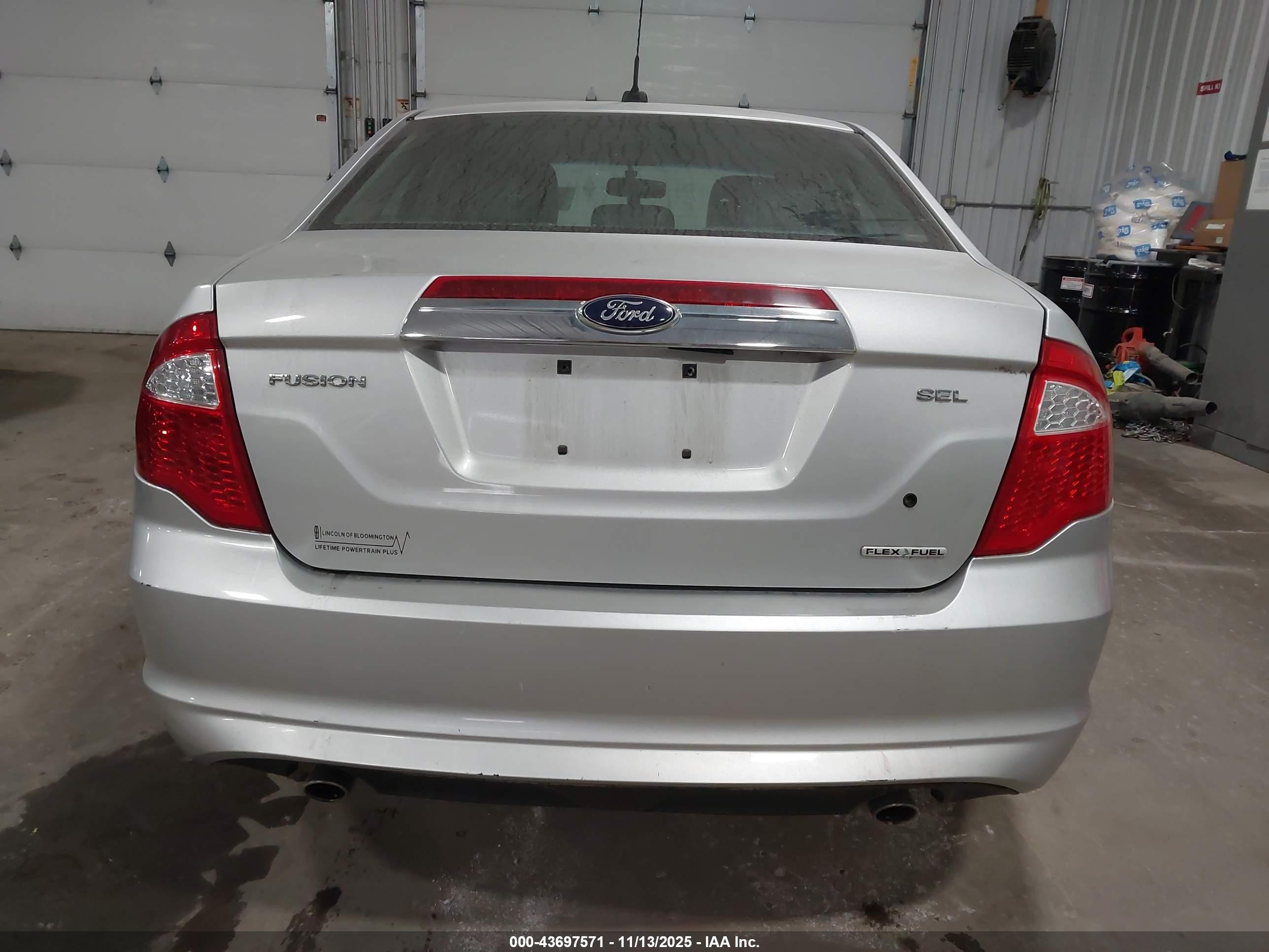 2012 Ford Fusion Sel Серебряный vin: 3FAHP0JG5CR328048