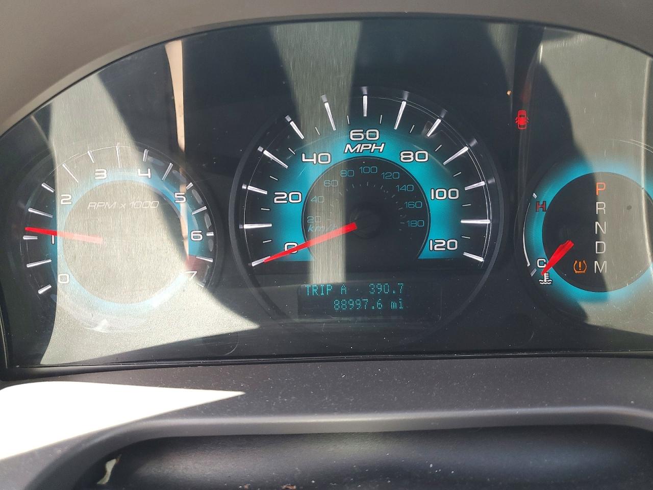 2010 Ford Fusion Sel Gold vin: 3FAHP0JG6AR240123