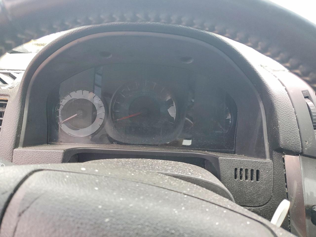 2010 Ford Fusion Sel Silver vin: 3FAHP0JG6AR261201