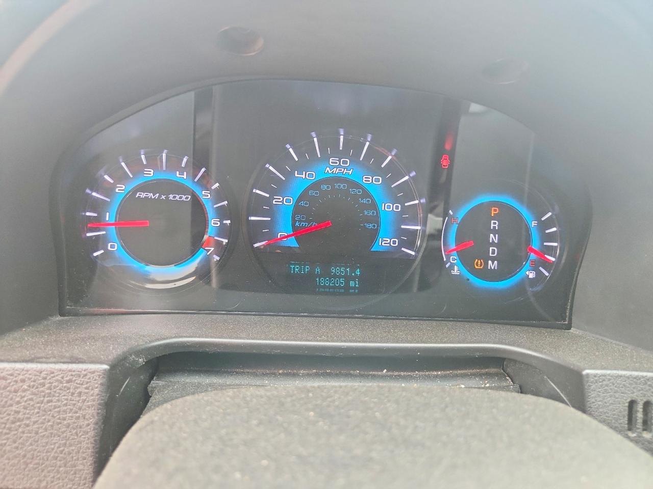 2012 Ford Fusion Sel White vin: 3FAHP0JG6CR352956