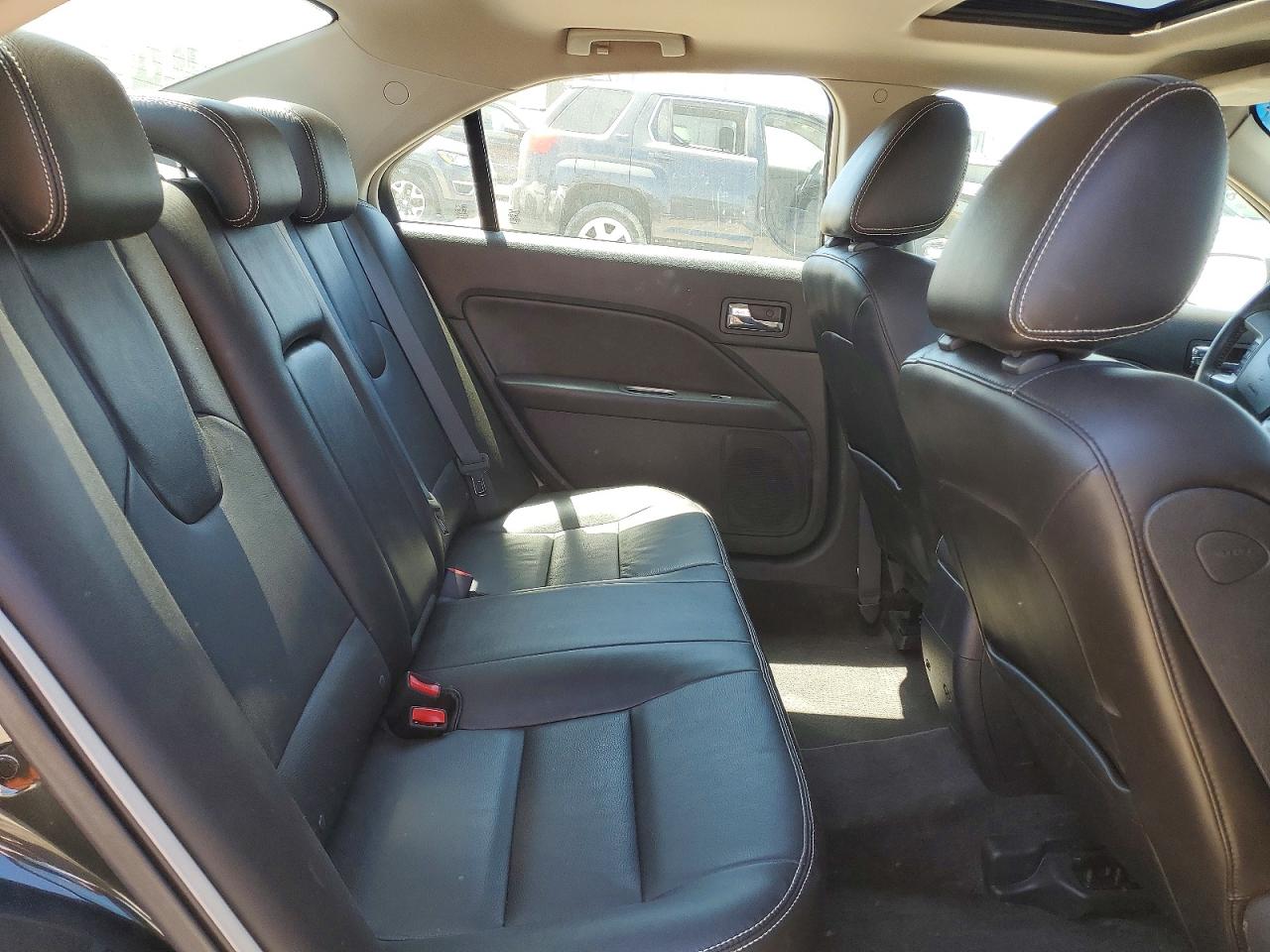 2010 Ford Fusion Sel Black vin: 3FAHP0JG7AR261868