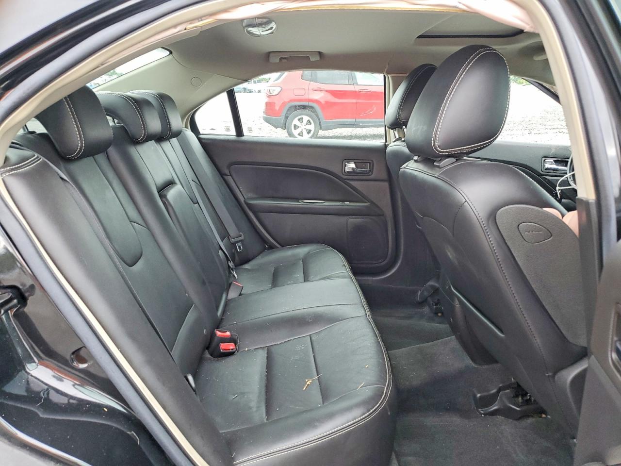 2010 Ford Fusion Sel Black vin: 3FAHP0JG7AR365972