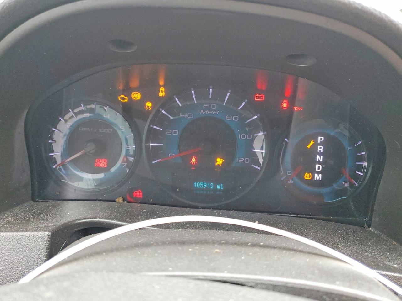 2010 Ford Fusion Sel Black vin: 3FAHP0JG7AR365972