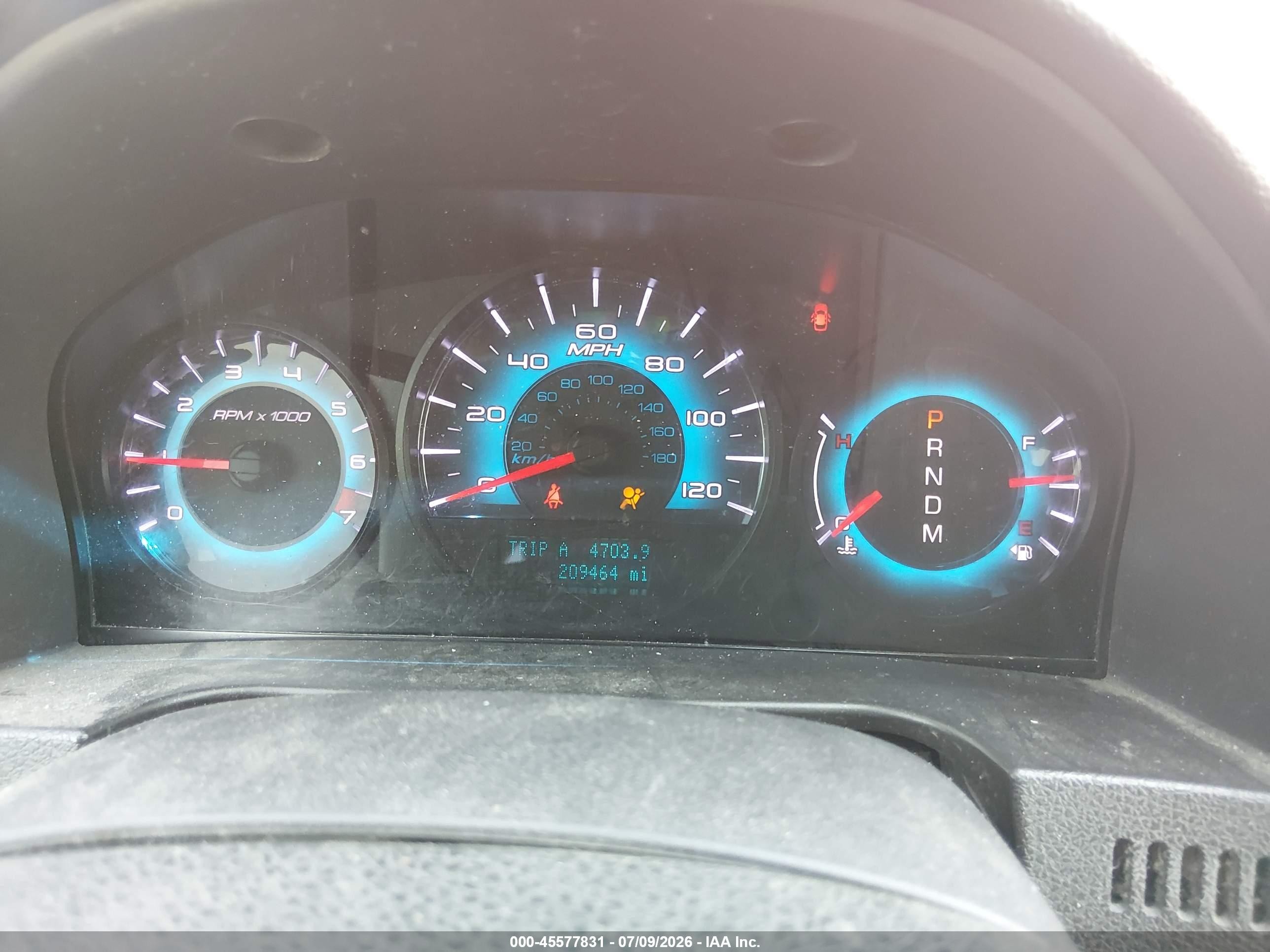 2011 Ford Fusion Sel Red vin: 3FAHP0JG7BR234591