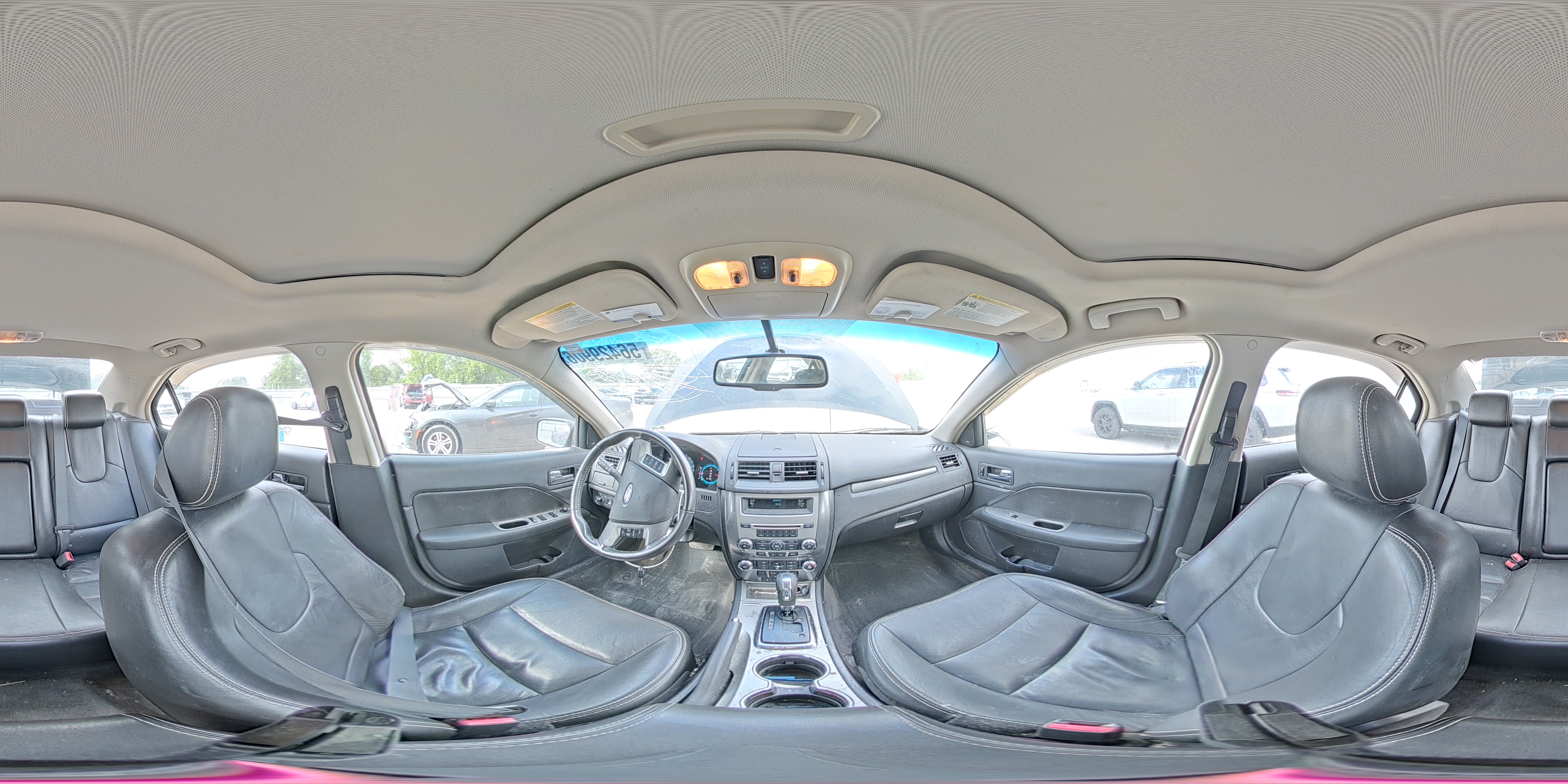 2010 Ford Fusion Sel Black vin: 3FAHP0JG8AR254430