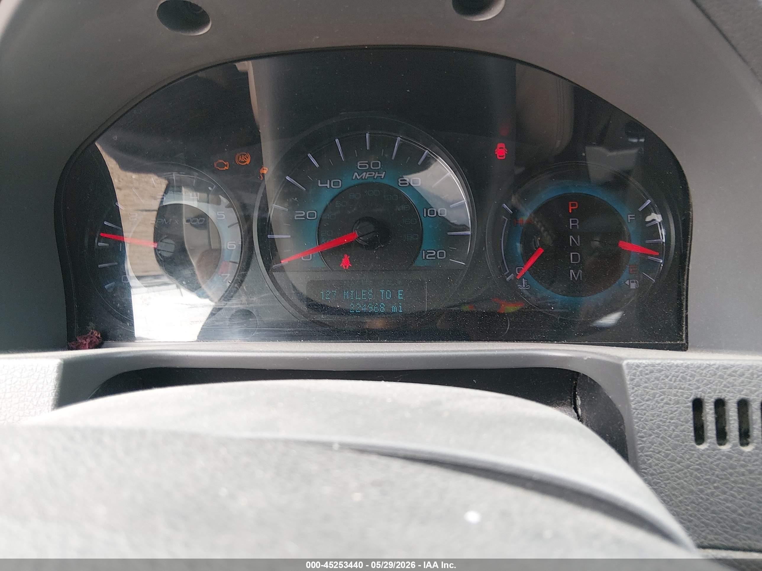 2010 Ford Fusion Sel Gray vin: 3FAHP0JG8AR297004