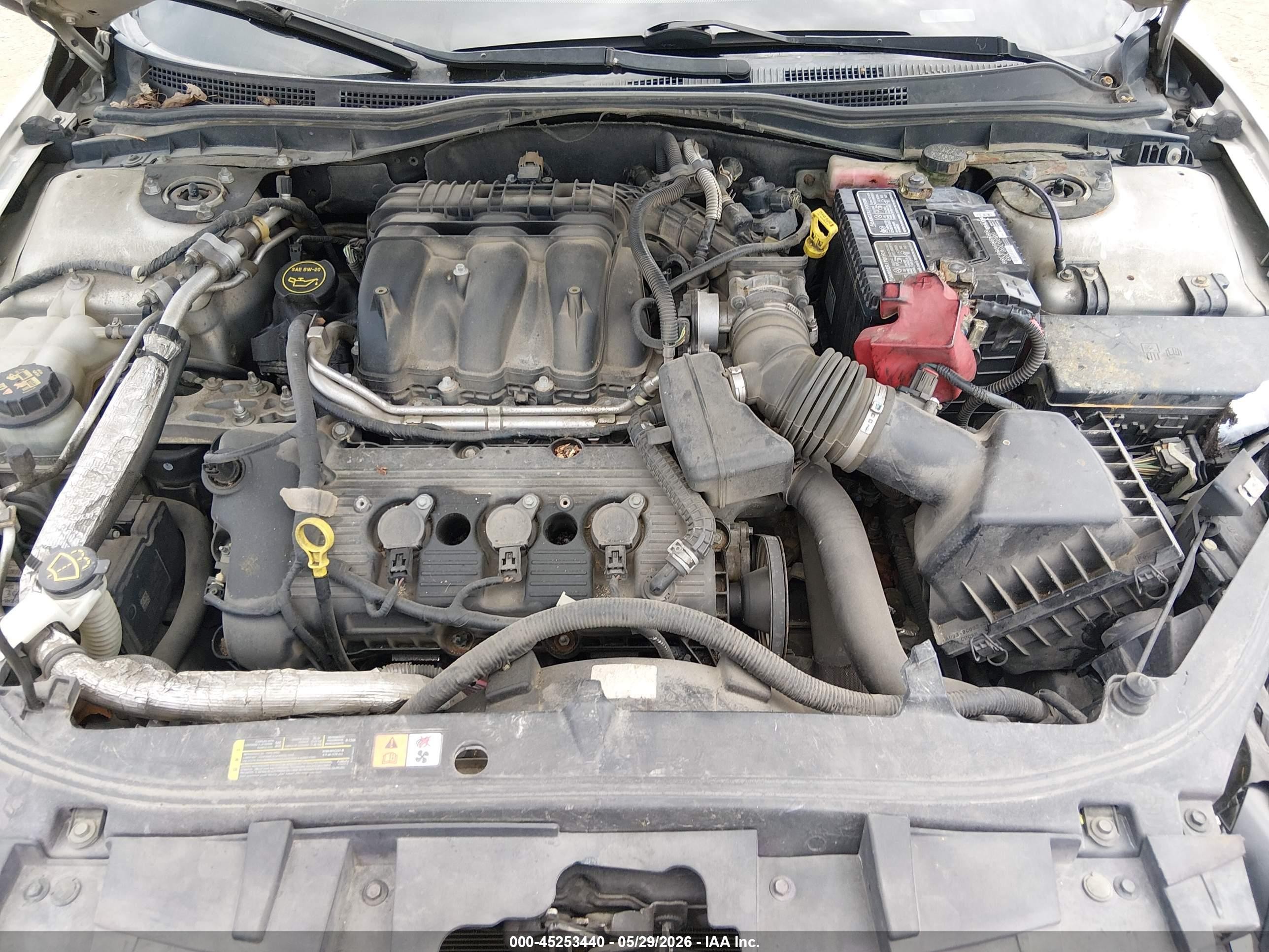 2010 Ford Fusion Sel Gray vin: 3FAHP0JG8AR297004