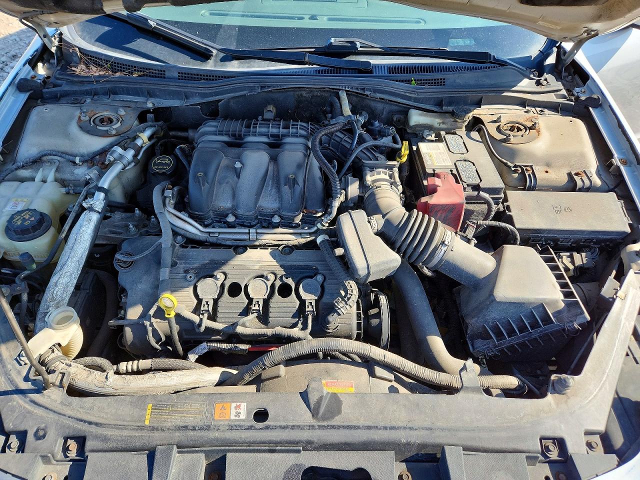 2010 Ford Fusion Sel Серебряный vin: 3FAHP0JG8AR331474