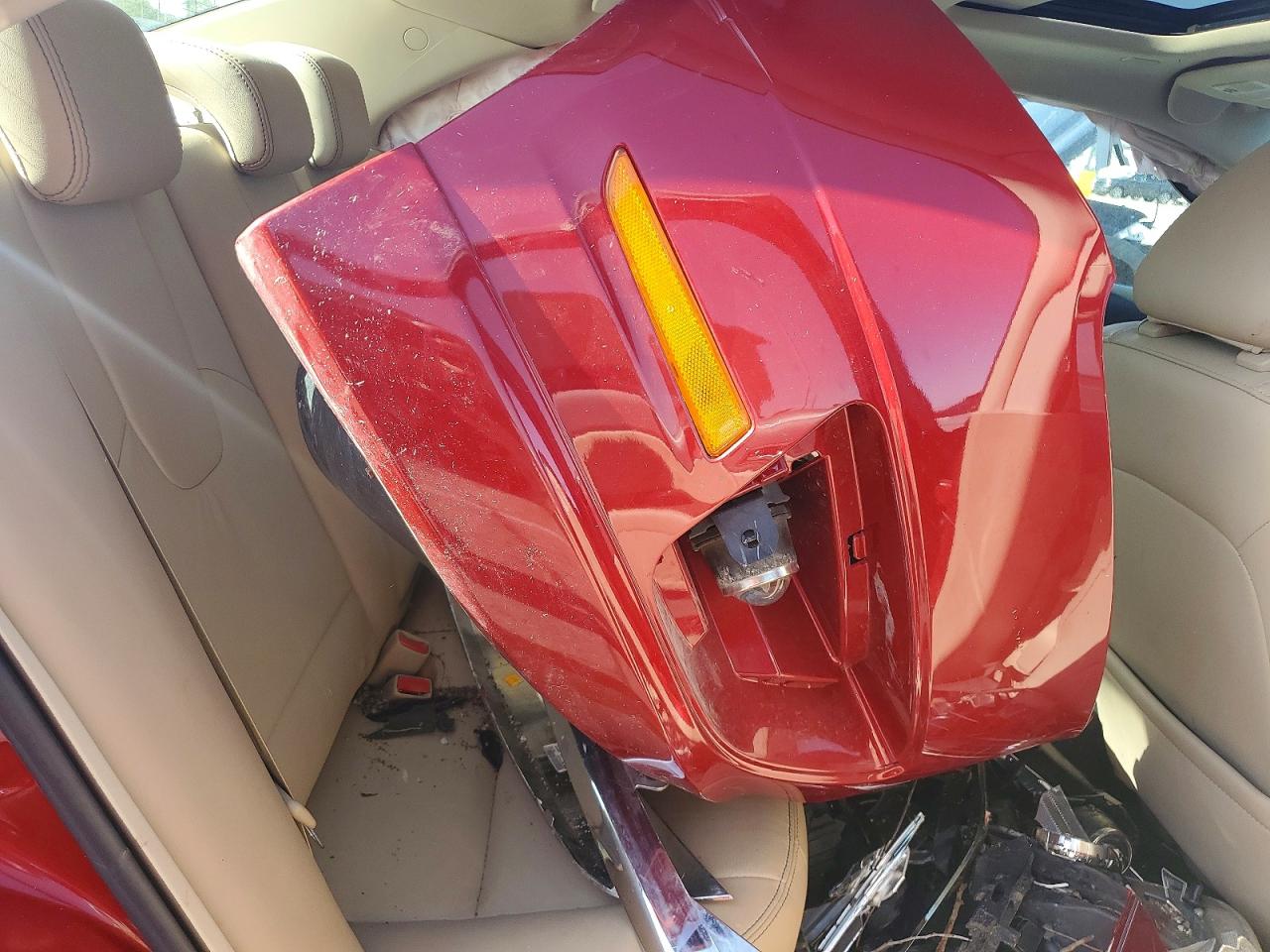 2010 Ford Fusion Sel Maroon vin: 3FAHP0JG8AR348971