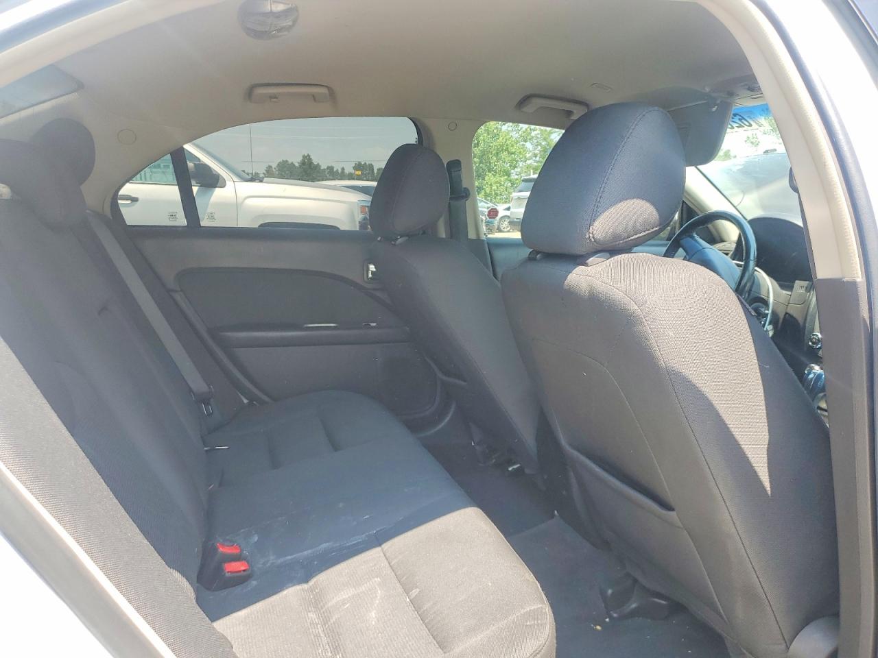 2011 Ford Fusion Sel Silver vin: 3FAHP0JG8BR245342