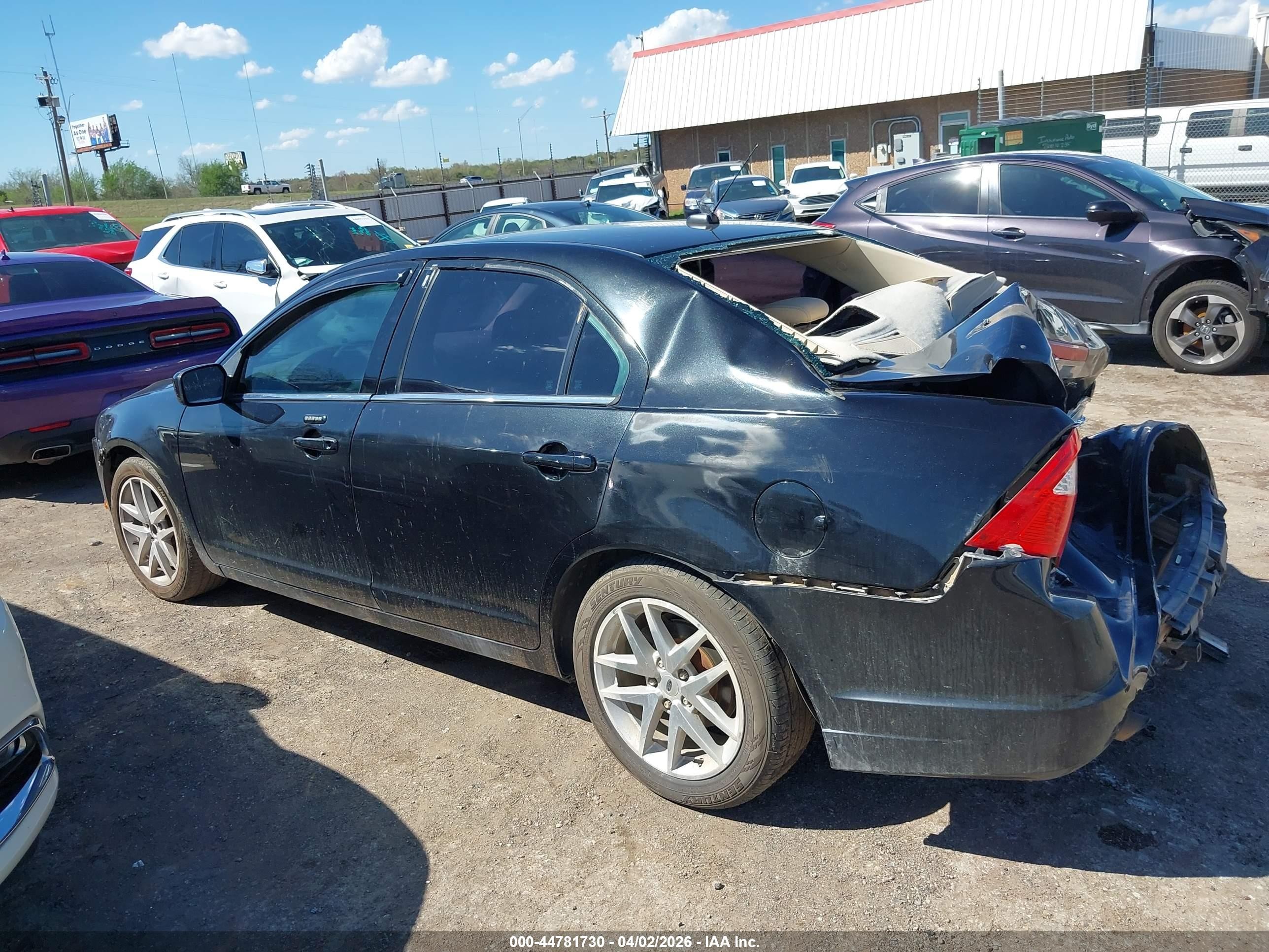 2010 Ford Fusion Sel Black vin: 3FAHP0JG9AR106111