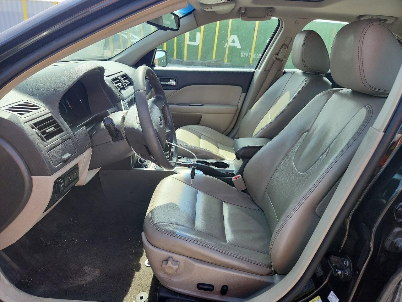2010 Ford Fusion Sel Black vin: 3FAHP0JG9AR288618
