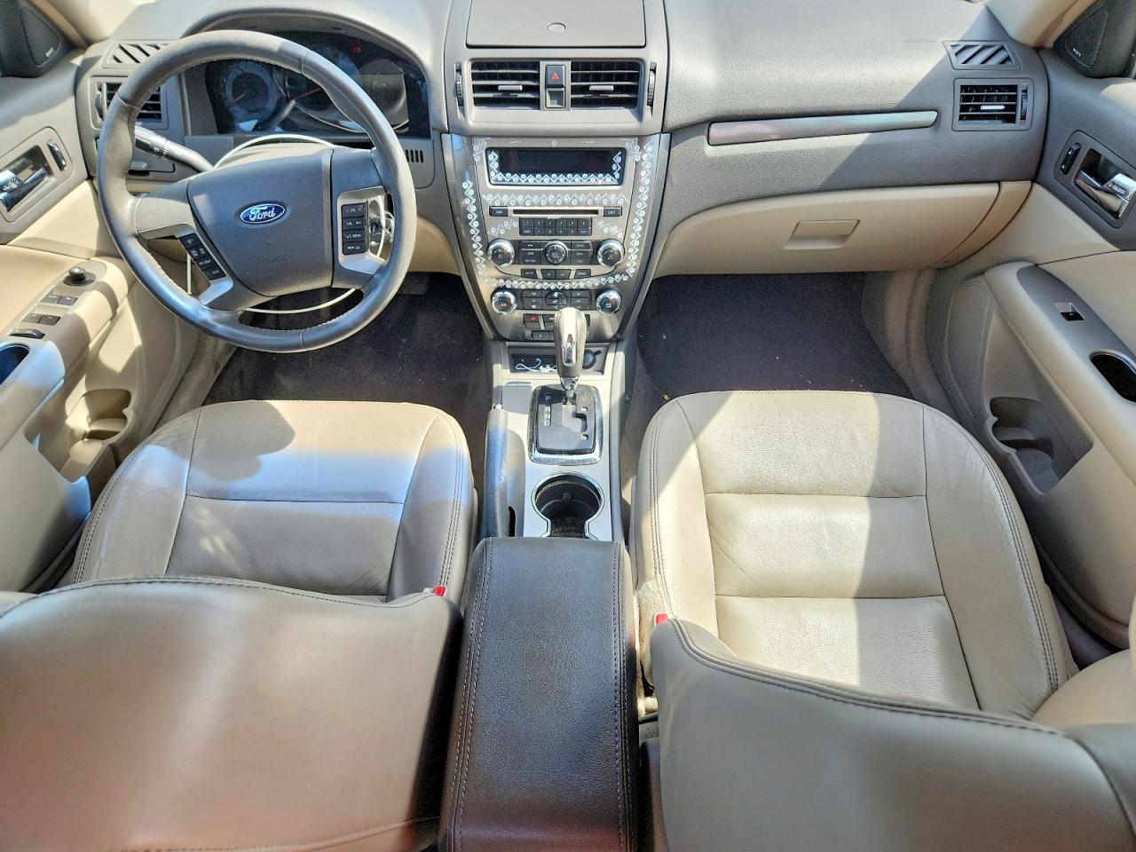 2010 Ford Fusion Sel Black vin: 3FAHP0JG9AR288618