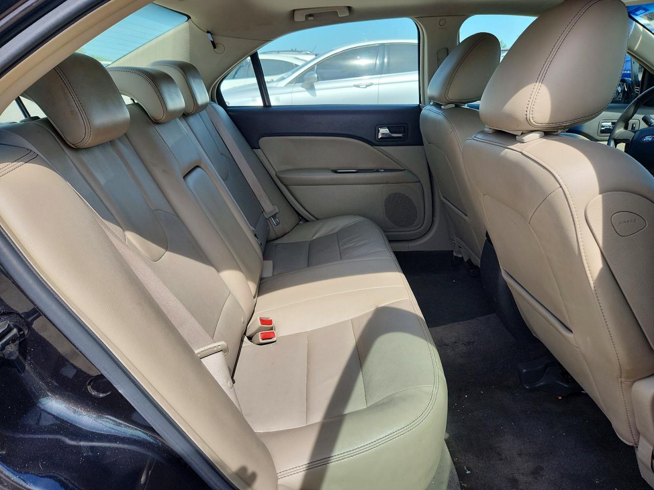 2010 Ford Fusion Sel Black vin: 3FAHP0JG9AR288618