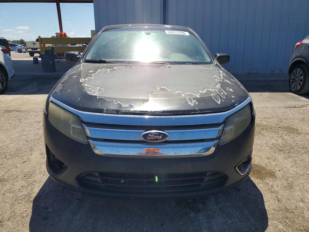 2010 Ford Fusion Sel Black vin: 3FAHP0JG9AR403489