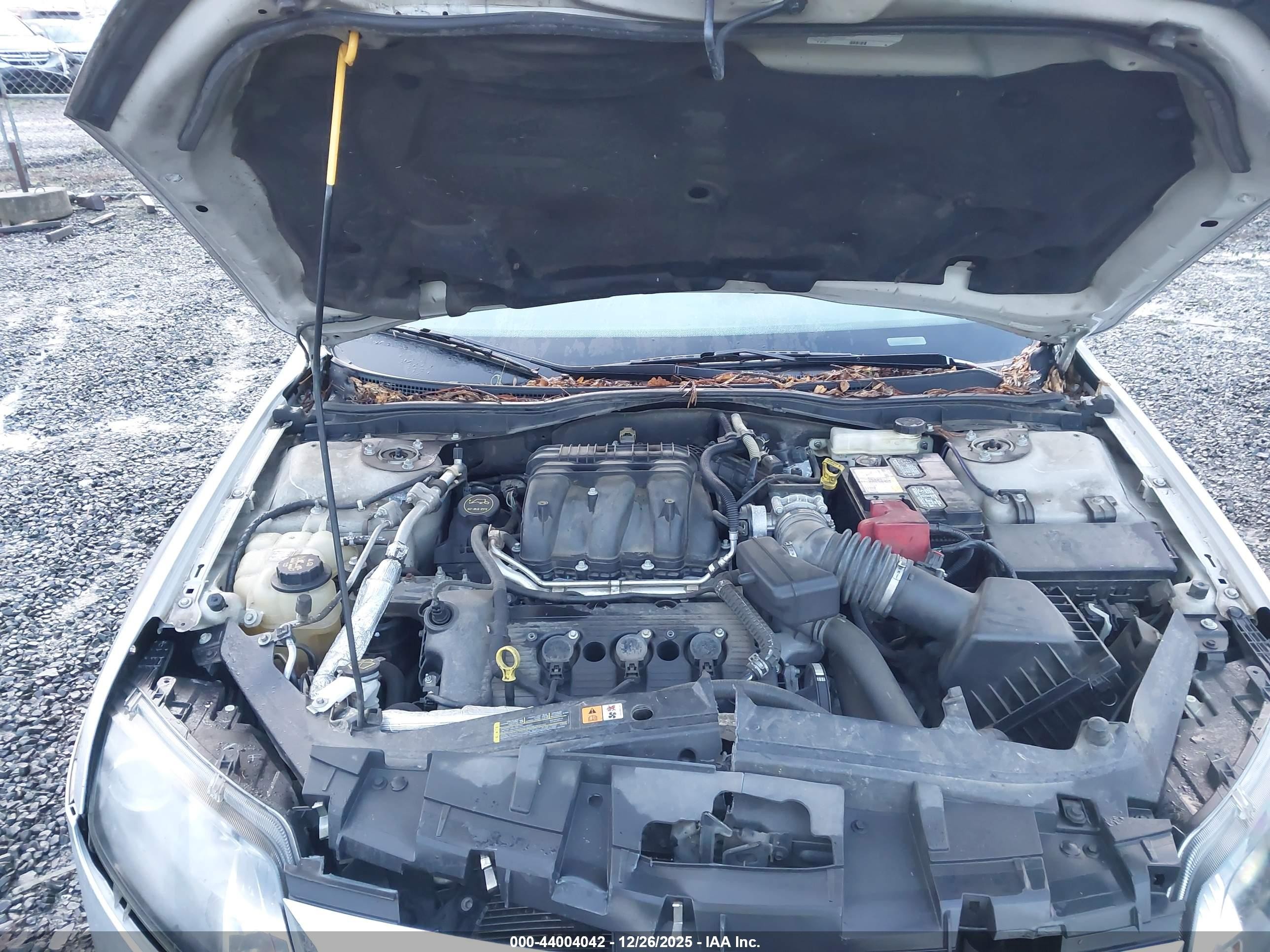 2010 Ford Fusion Sel Silver vin: 3FAHP0JG9AR423757