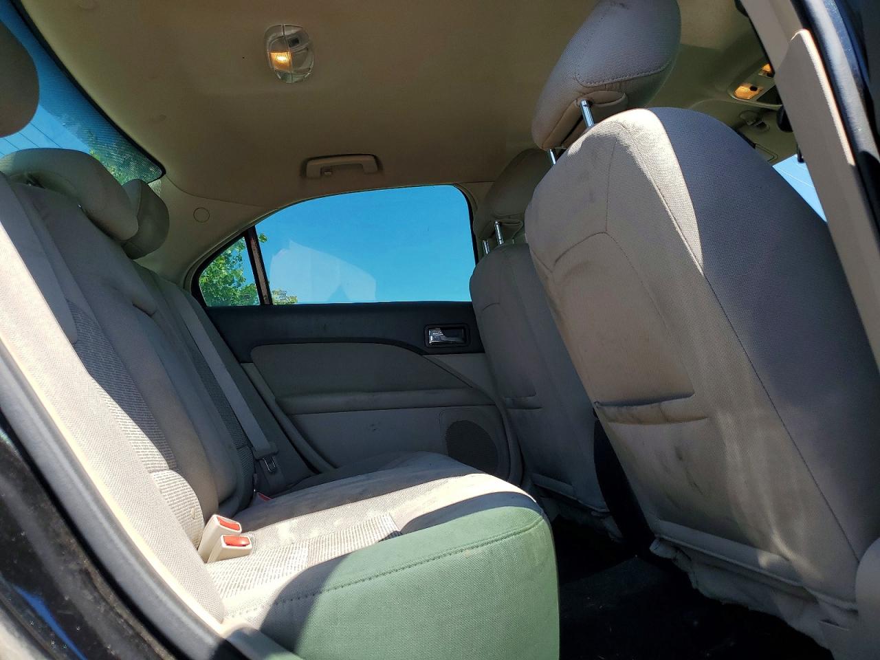 2011 Ford Fusion Sel Черный vin: 3FAHP0JG9BR142303