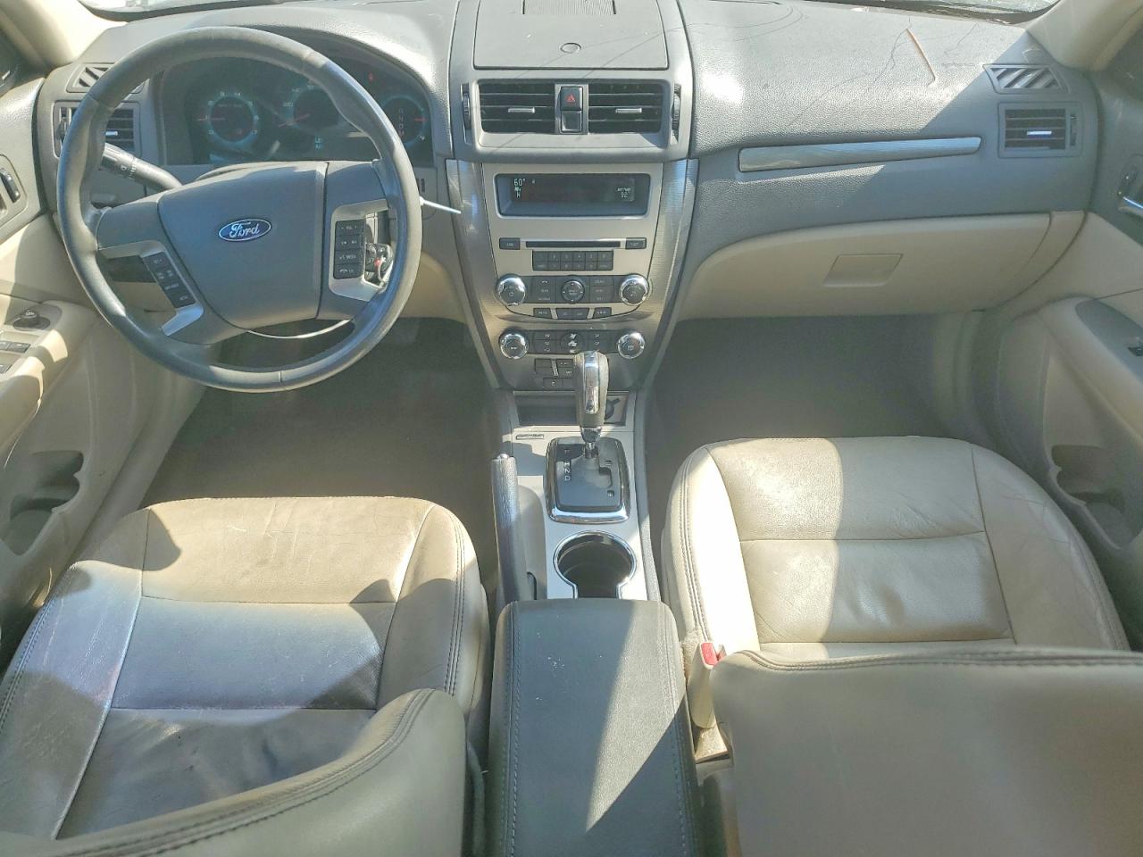 2010 Ford Fusion Sel Золотой vin: 3FAHP0JGXAR206010