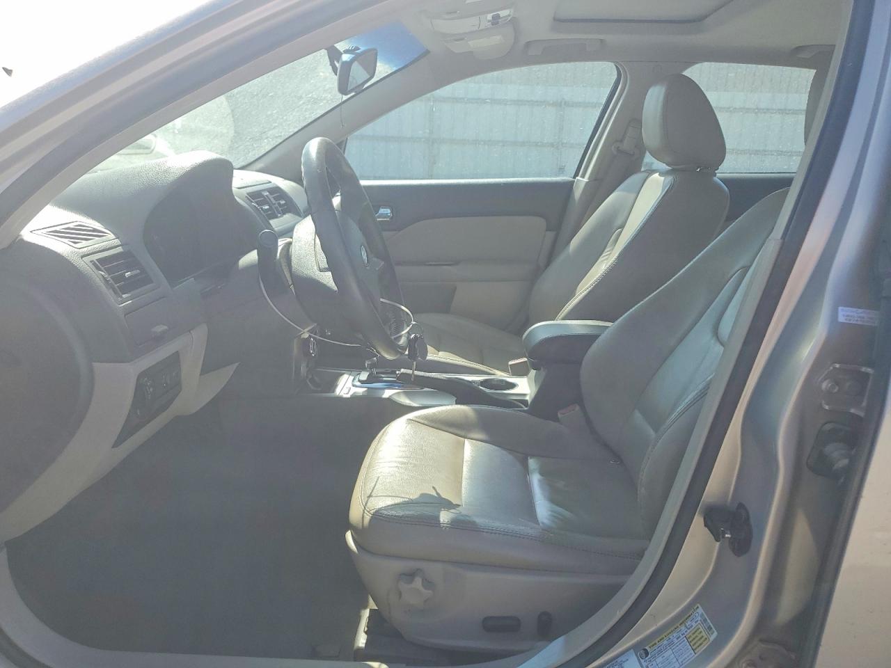 2010 Ford Fusion Sel Золотой vin: 3FAHP0JGXAR206010