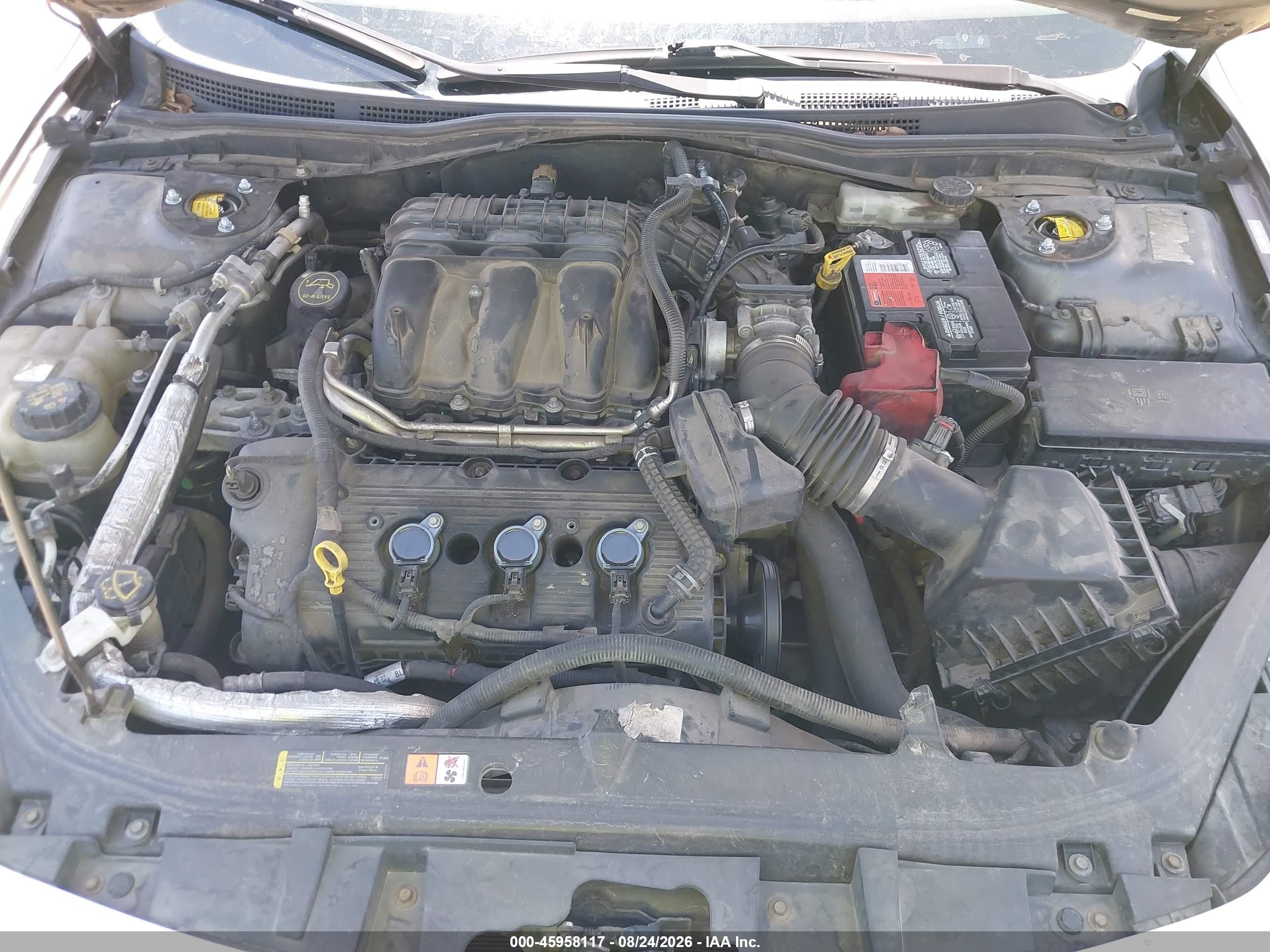 2010 Ford Fusion Sel Gray vin: 3FAHP0JGXAR273030