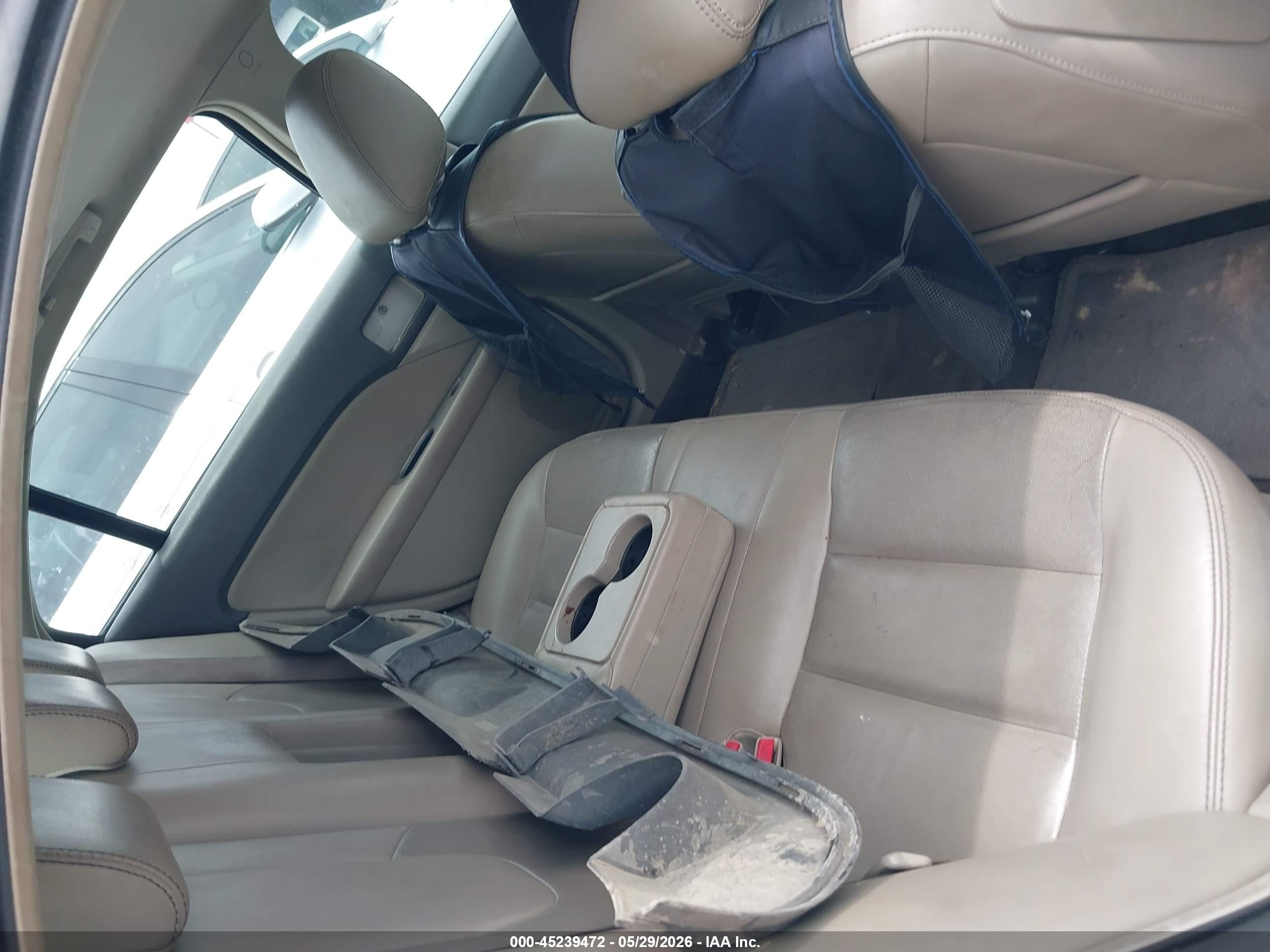 2010 Ford Fusion Sel White vin: 3FAHP0JGXAR292760
