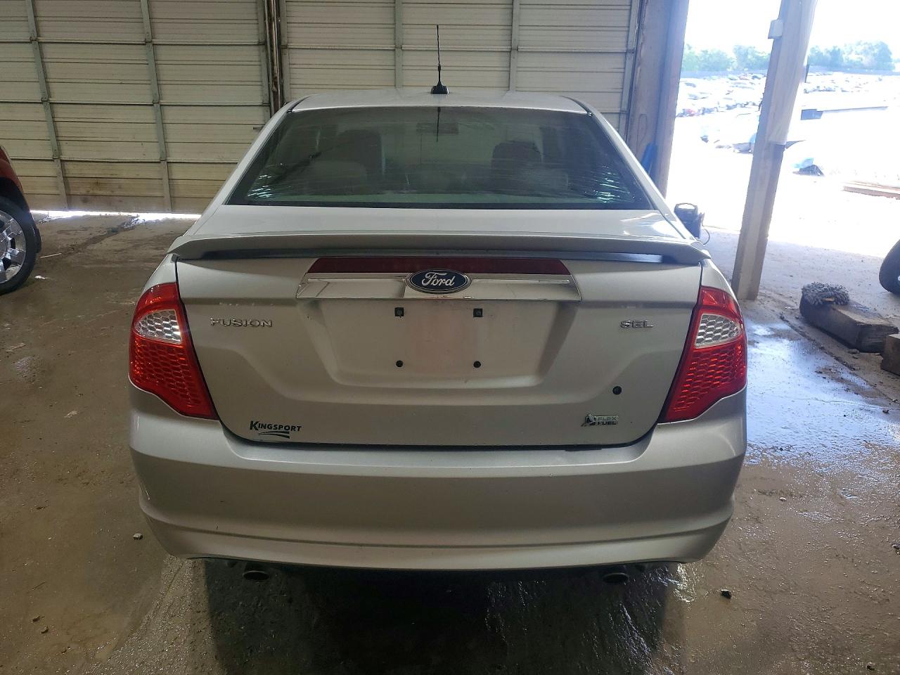 2010 Ford Fusion Sel Серебряный vin: 3FAHP0JGXAR342783