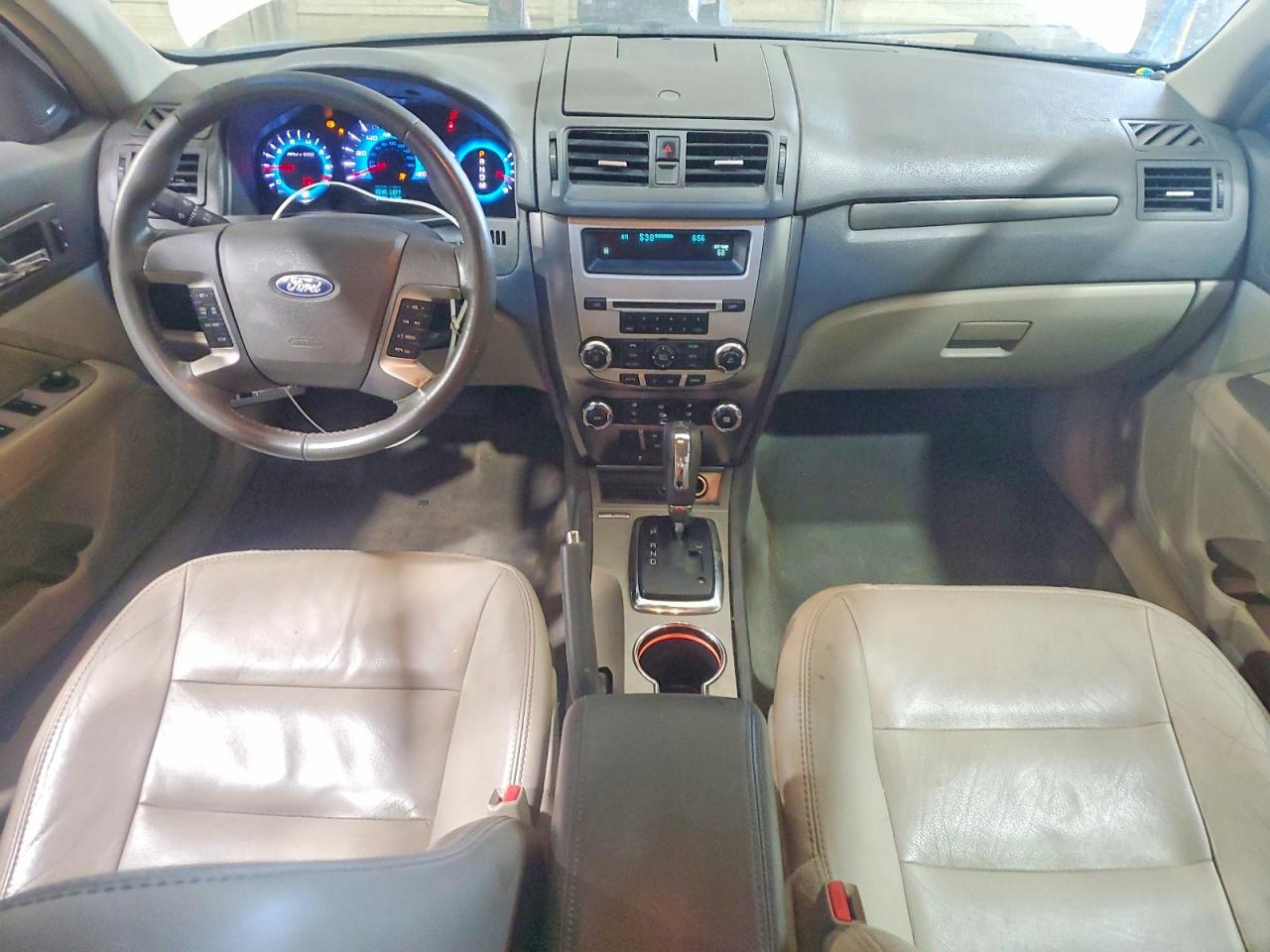 2010 Ford Fusion Sel Серебряный vin: 3FAHP0JGXAR342783