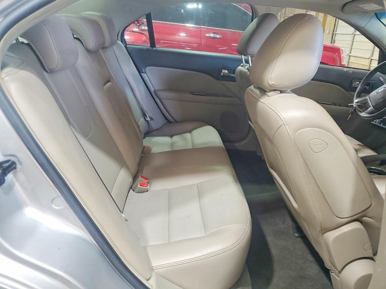 2010 Ford Fusion Sel Серебряный vin: 3FAHP0JGXAR342783