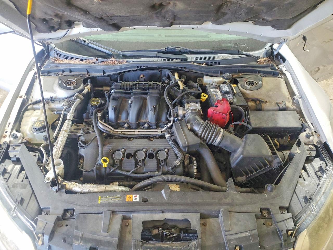 2010 Ford Fusion Sel Серебряный vin: 3FAHP0JGXAR342783