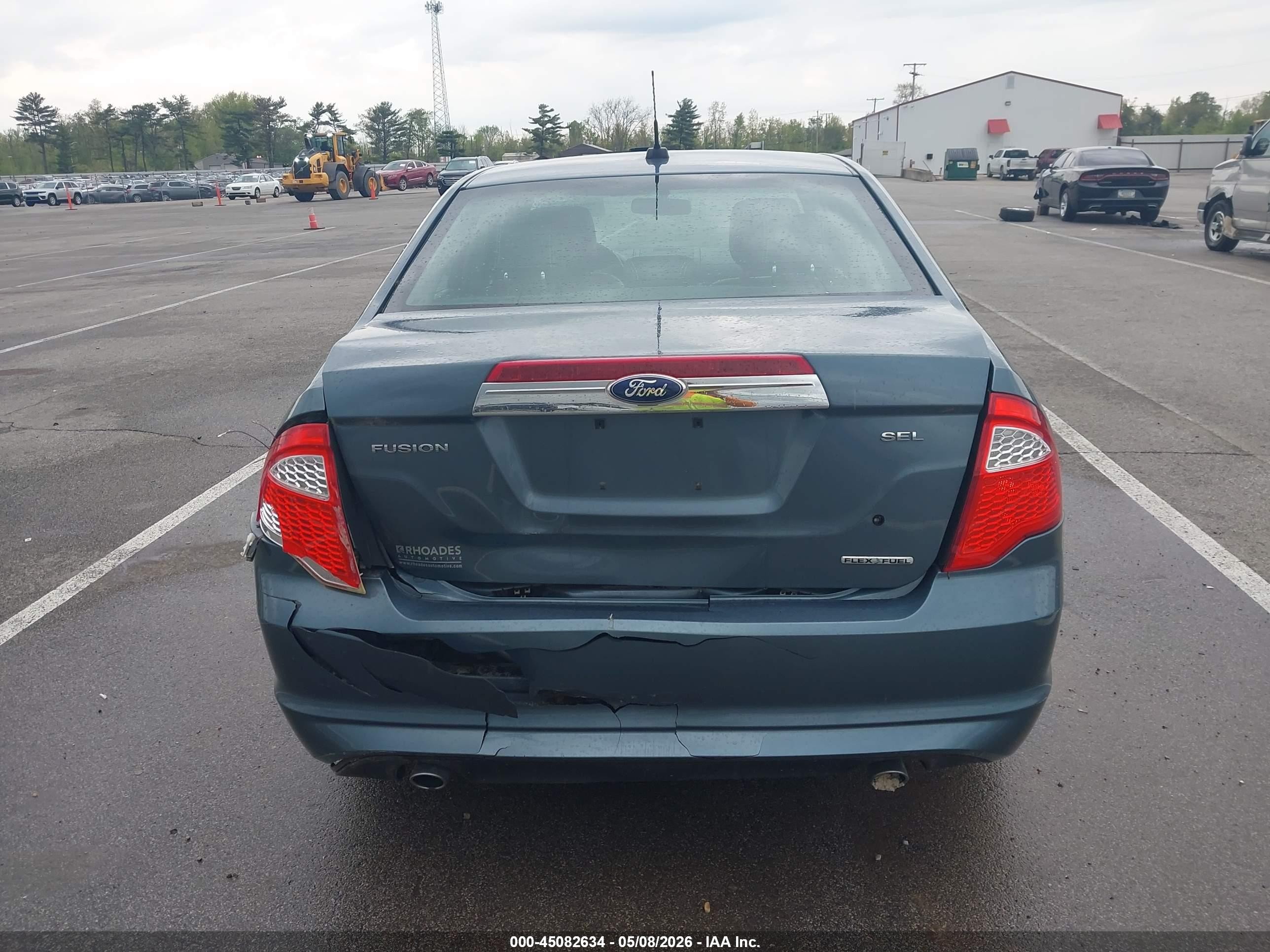 2012 Ford Fusion Sel Бирюзовый vin: 3FAHP0JGXCR357027