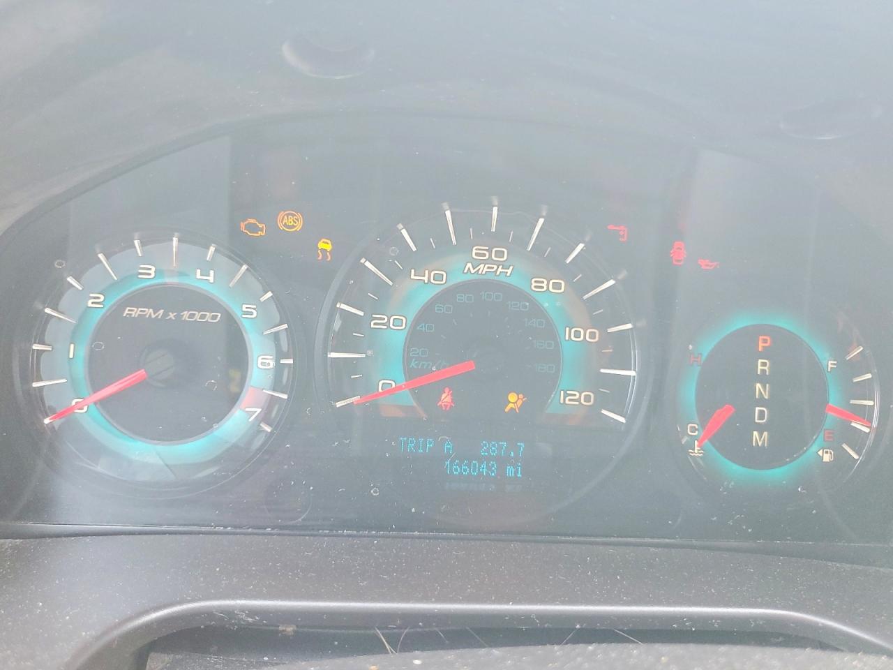 2010 Ford Fusion Sport Blue vin: 3FAHP0KC1AR147649
