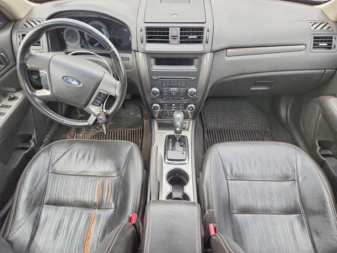 2010 Ford Fusion Sport Blue vin: 3FAHP0KC1AR185088