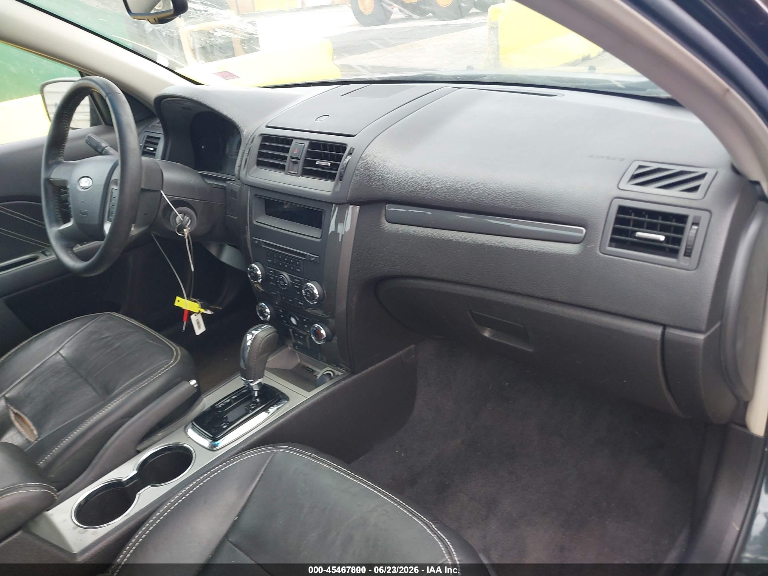 2010 Ford Fusion Sport Gray vin: 3FAHP0KC1AR321798