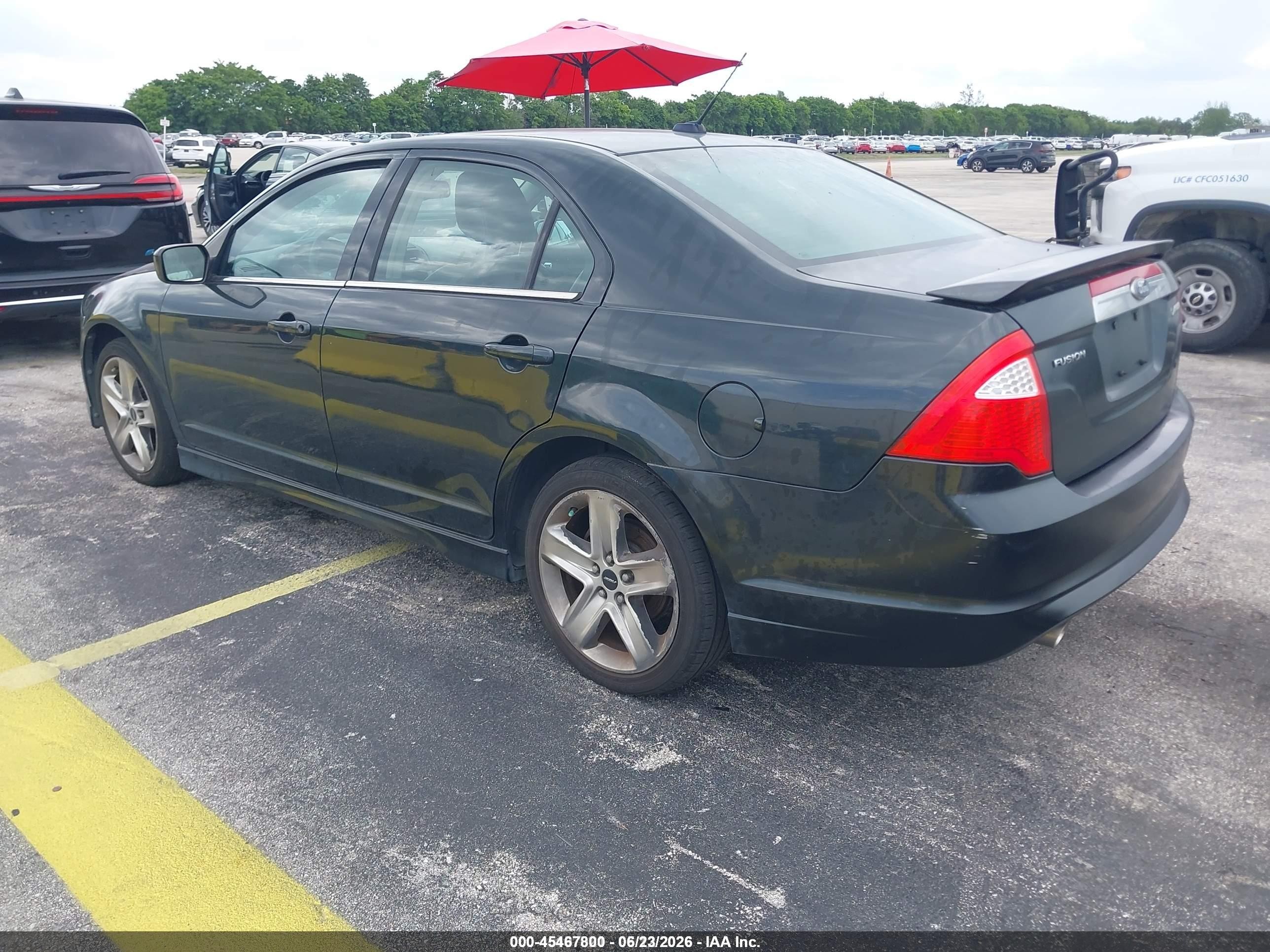 2010 Ford Fusion Sport Gray vin: 3FAHP0KC1AR321798